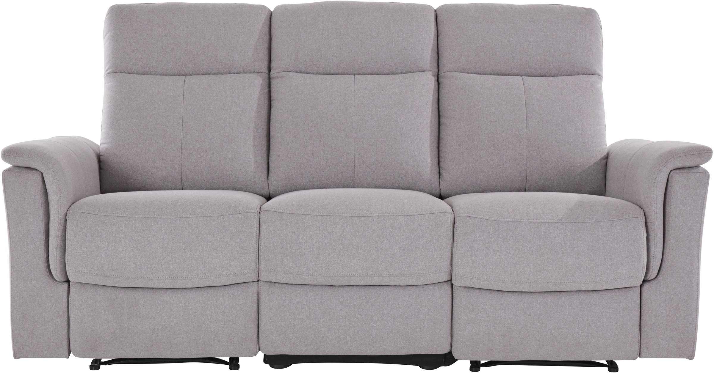 Home affaire 3-Sitzer »Southbrook«, mit manueller und elektrischer Relaxfunktion