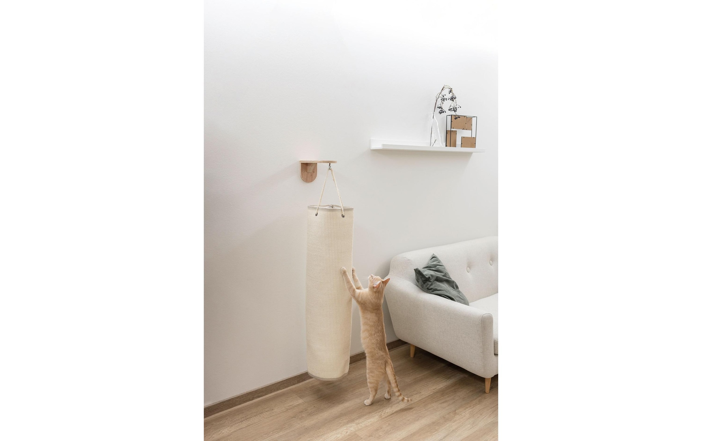 Kerbl Kratzbaum »Climber mini 20 cm x 20 cm x 100 cm«, hoch
