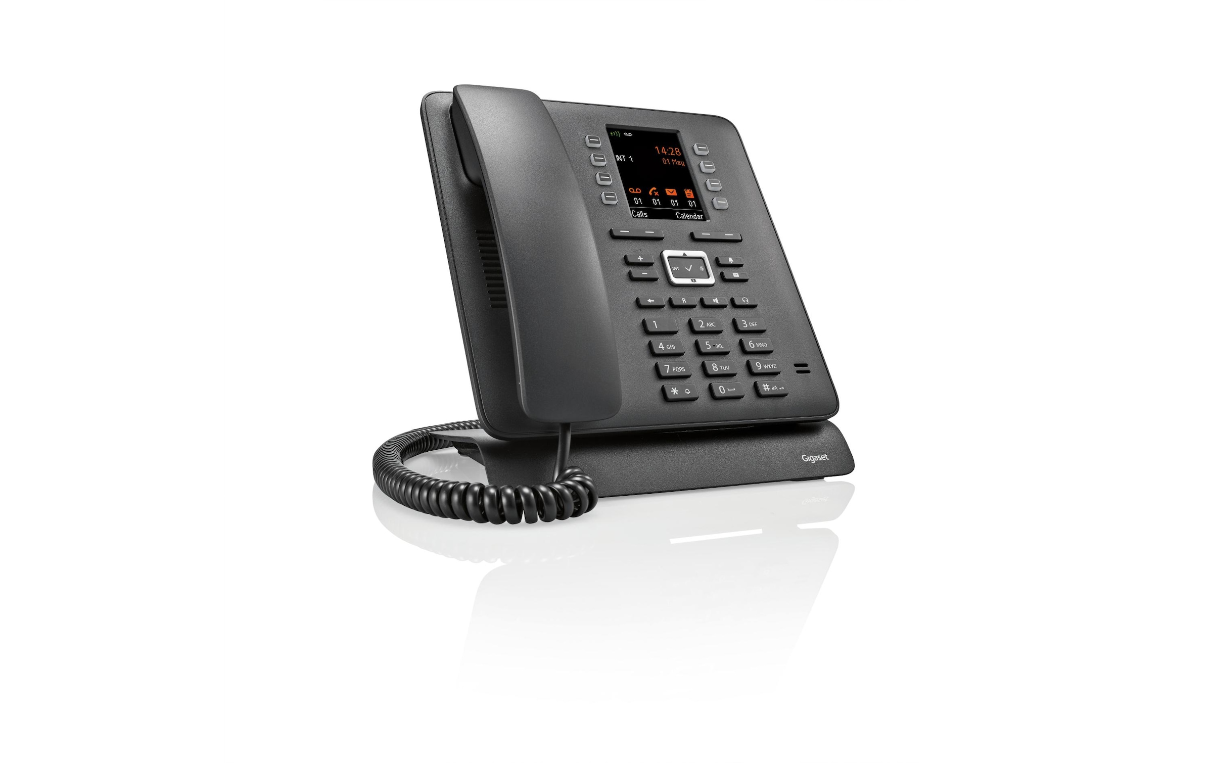 Gigaset Kabelgebundenes Telefon »Maxwell C HX«