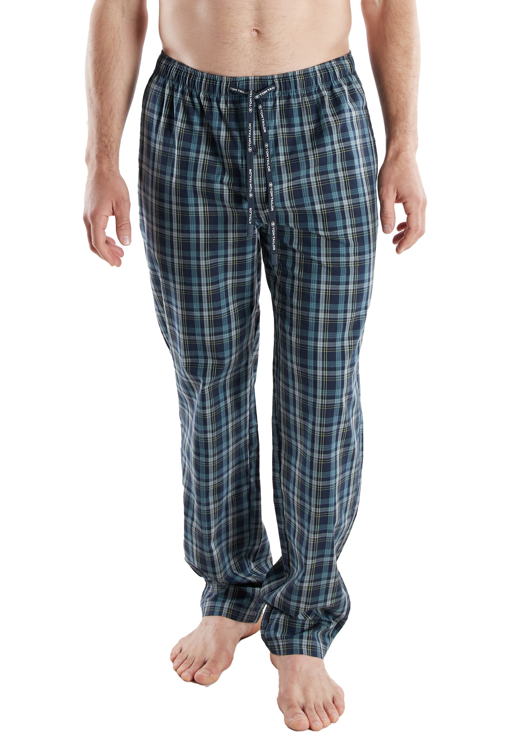 TOM TAILOR Pantalon de pyjama