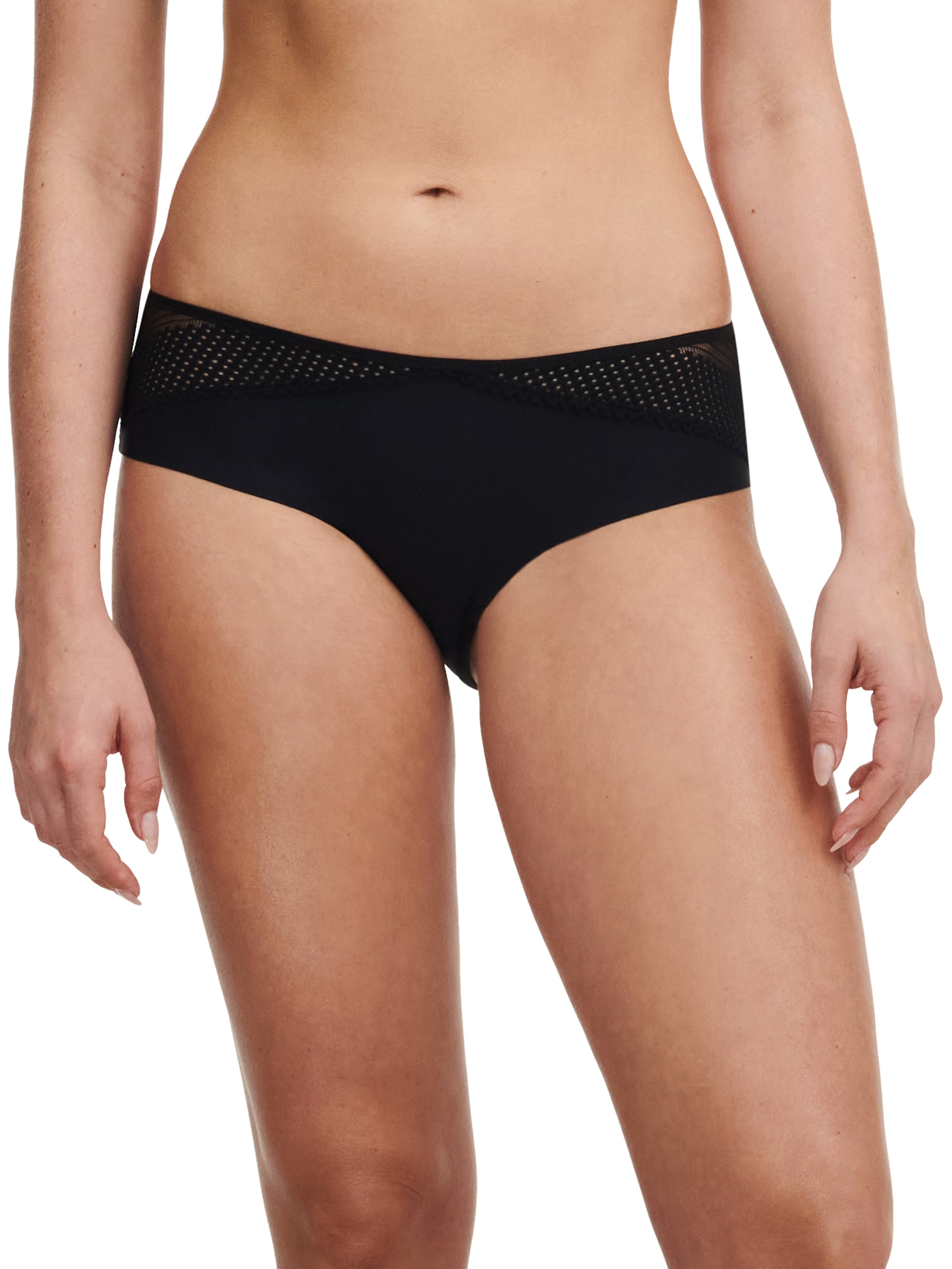 Chantelle Slip »PLAY« Spitze, blickdichtes Gewebe