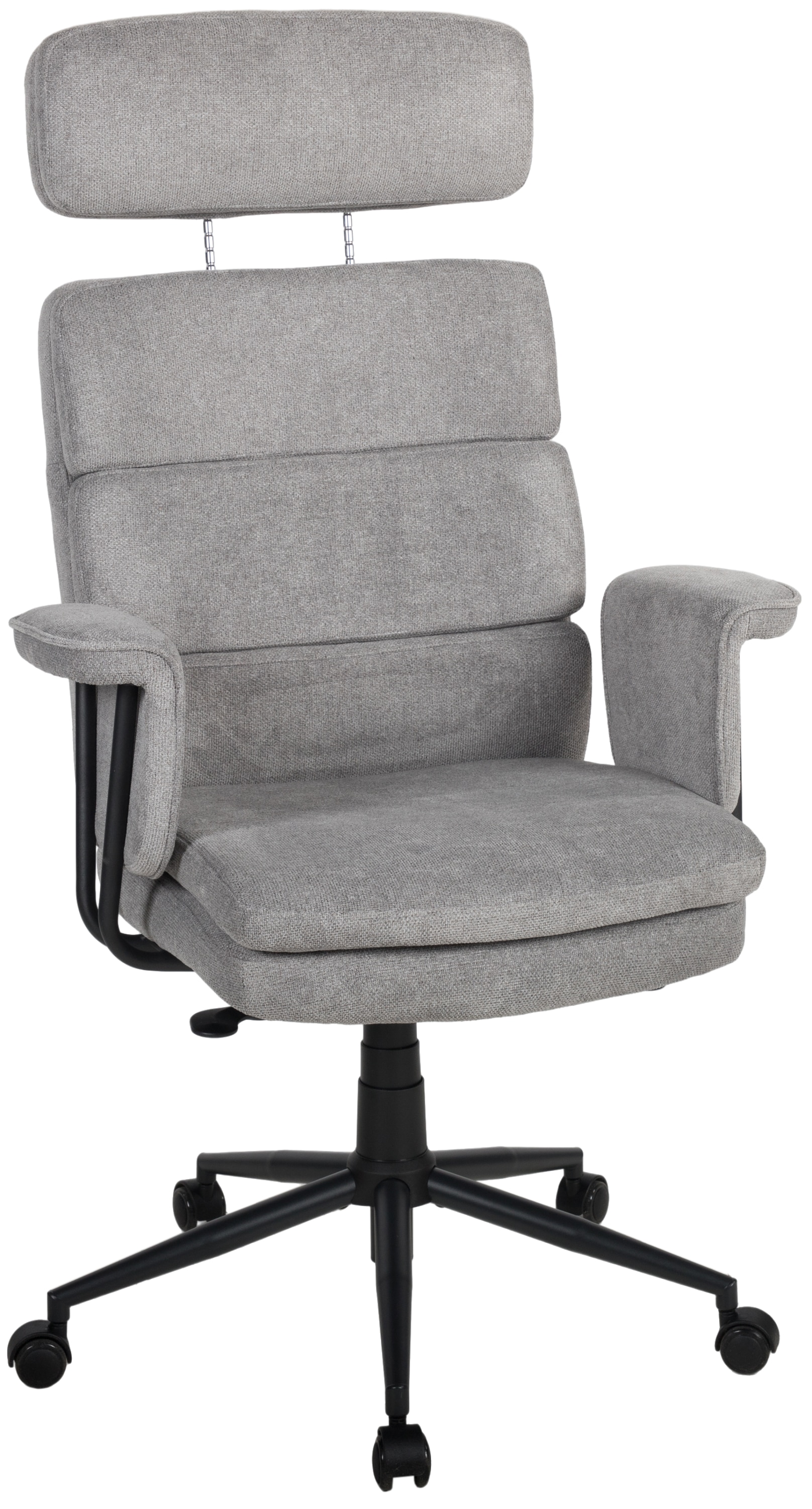 Duo Collection Fauteuil de direction »Chefsessel Junis« () 1 cuisappuie-tête réglable en hauteur et inclinaison, réglage de la profondeur d’assise