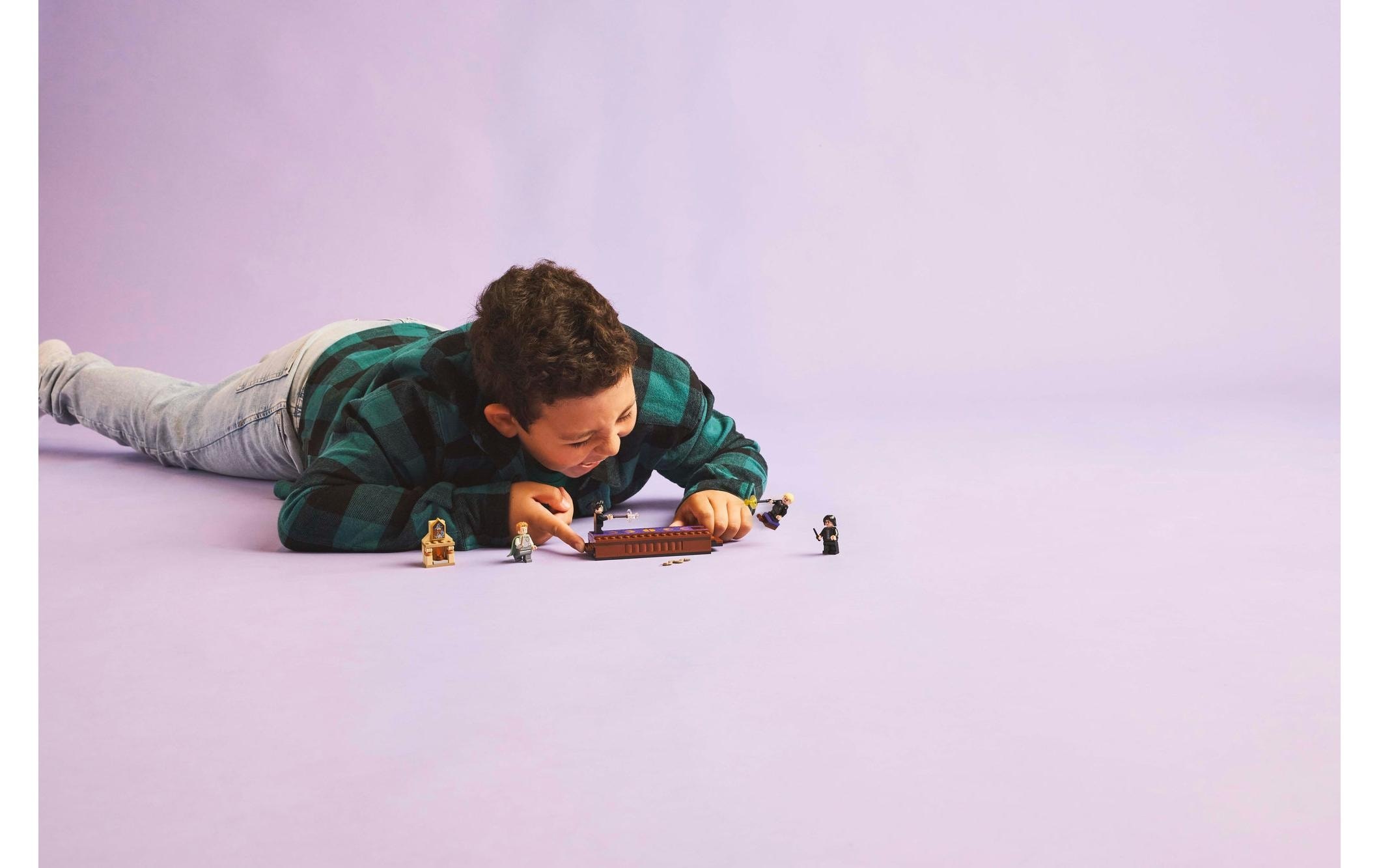 LEGO® Spielbausteine »Harry Potter Schloss Hogwarts: Duellierclub 76441«