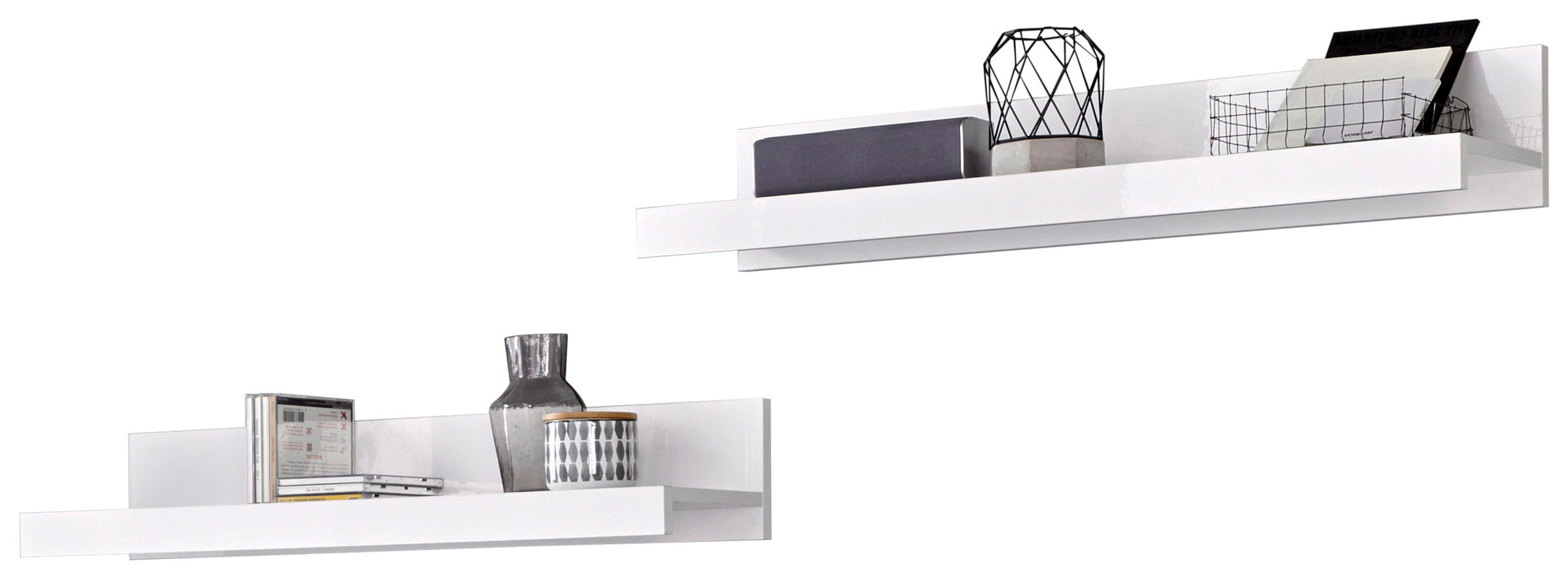 Image of Helvetia Wandregal »India«, (Set, 2 St.), Breite 90 cm bei Ackermann Versand Schweiz