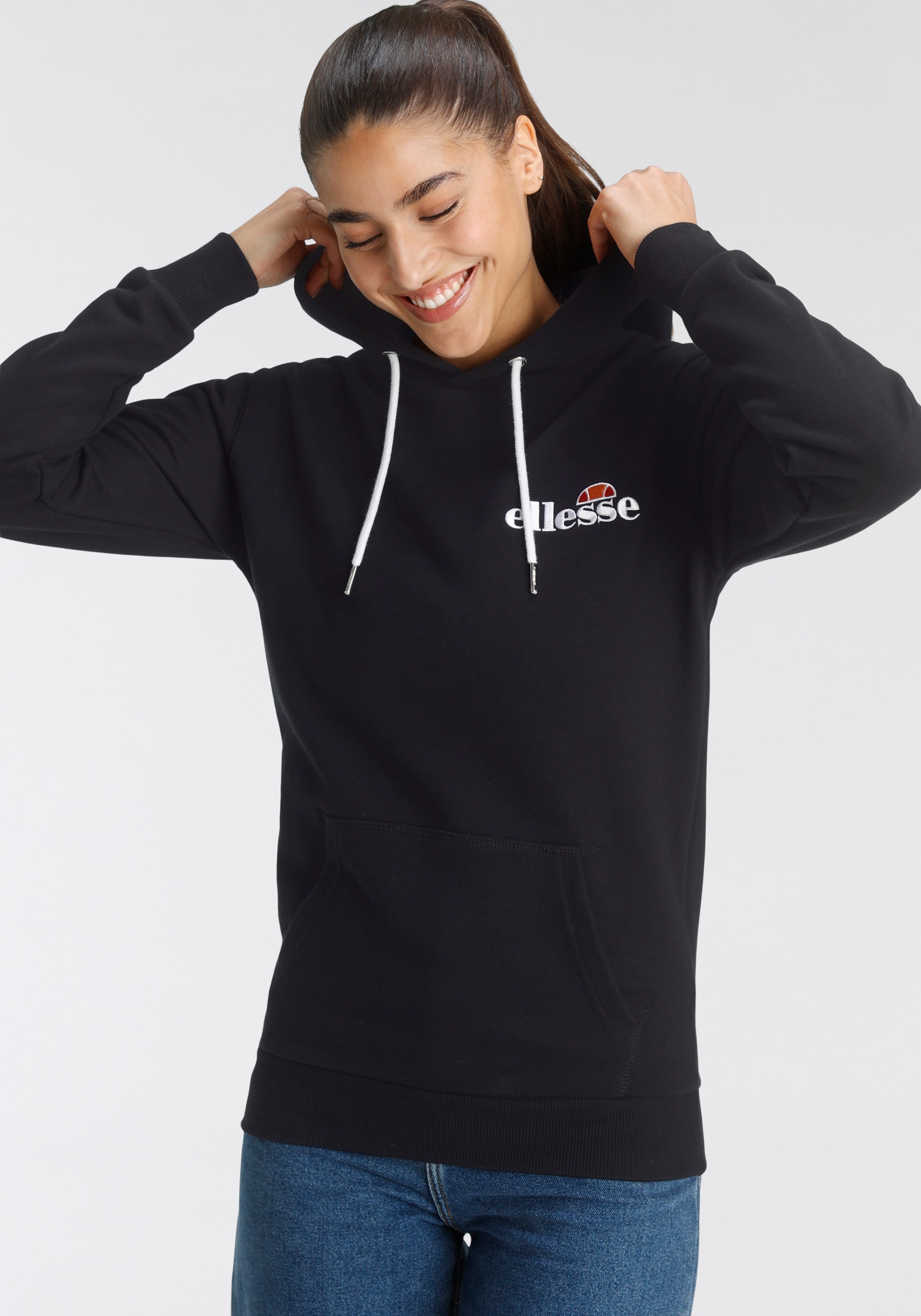 Image of Ellesse Kapuzensweatshirt »Noreo OH Hoody« bei Ackermann Versand Schweiz