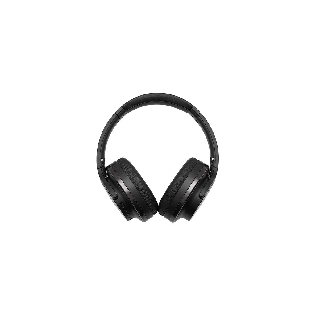 audio-technica Over-Ear-Kopfhörer »ATH-ANC900BT Schwarz«, Noise-Cancelling