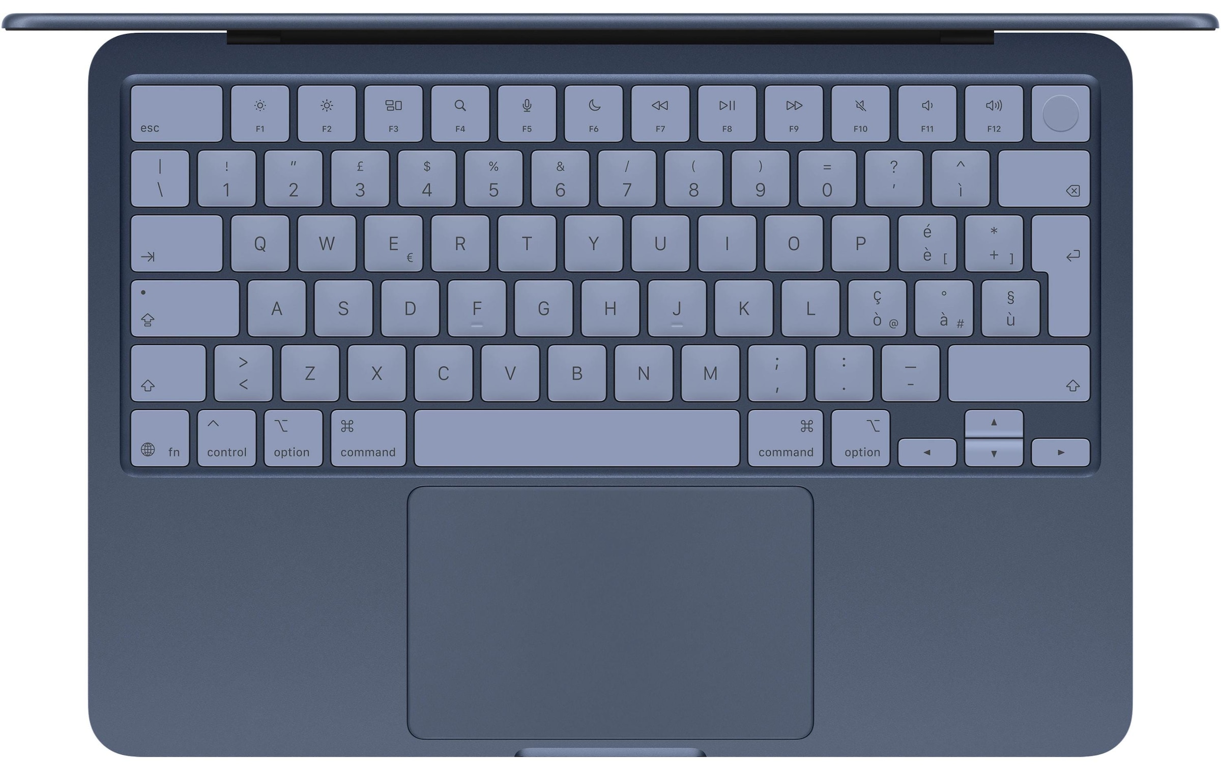 Apple Ordinateur portable »13 MacBook Neo (A18 Pro) Touch ID 5C GPU /512GB/8GB« 33,02 cm / 13 ″ Apple A18 Pro 512 Go SSD NPU intégrée (Neural Processing Unit)
