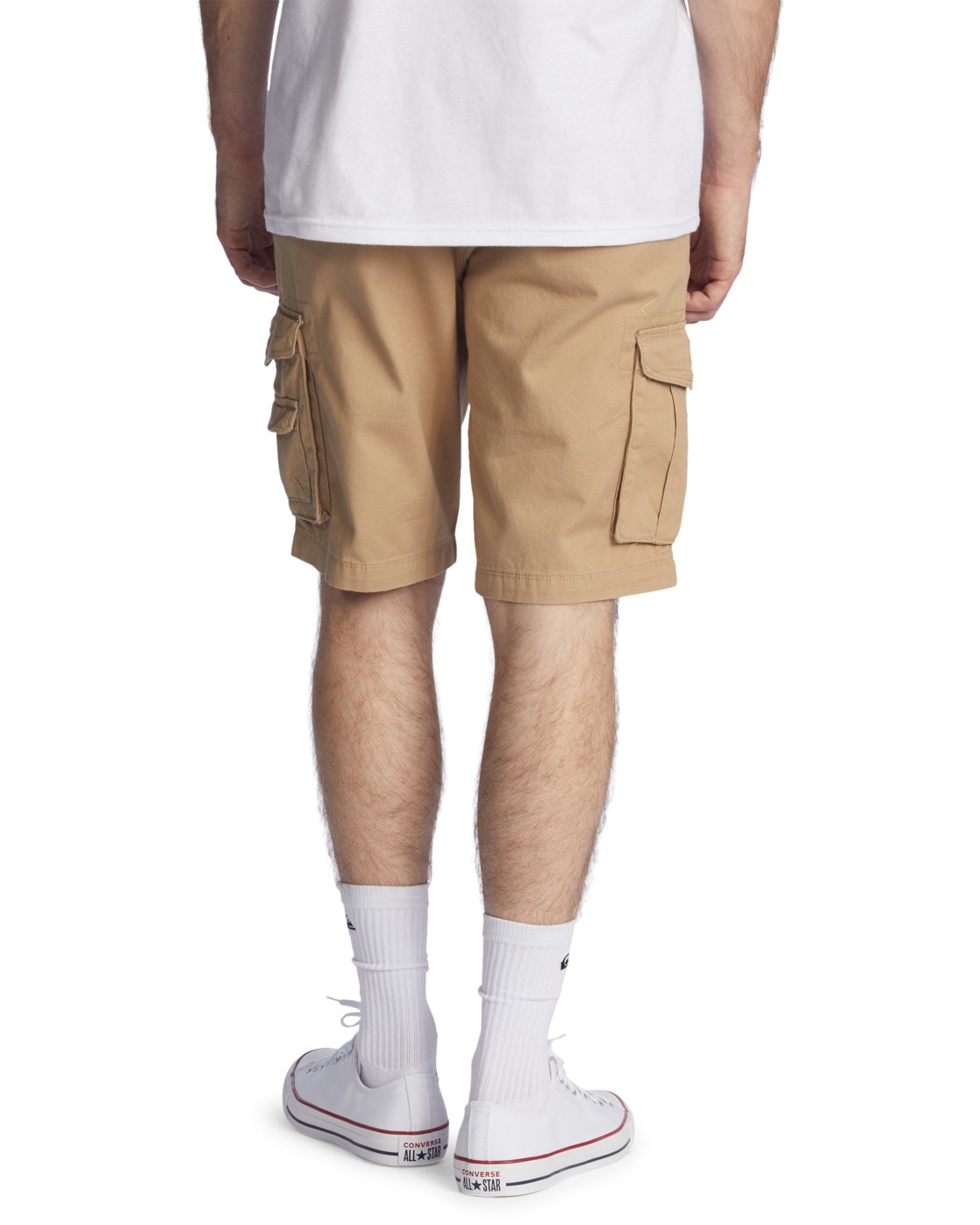 Quiksilver Cargoshorts »Crucial Battle 21"«