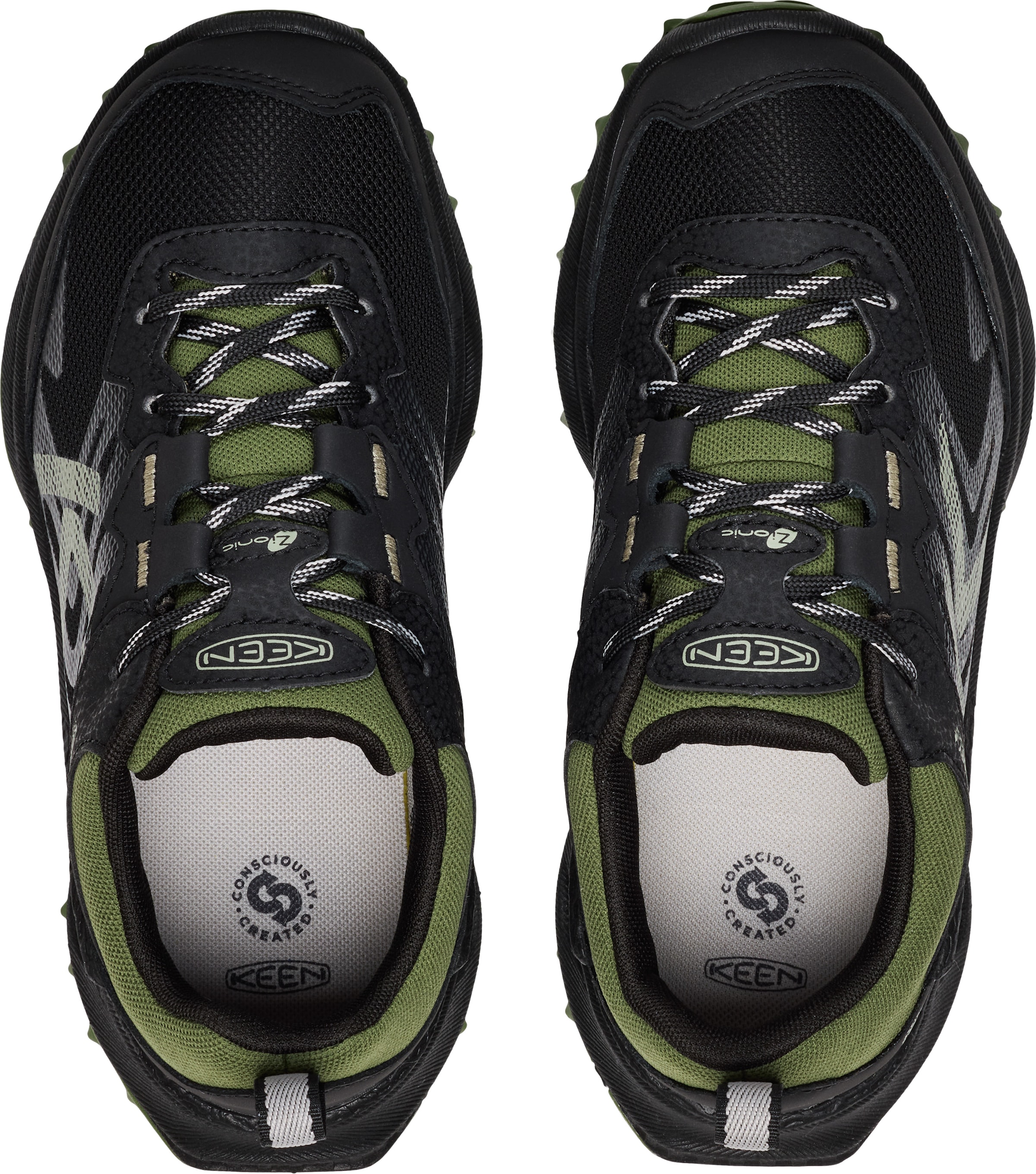 Keen Outdoorschuh »ZIONIC WP«  wasserdicht