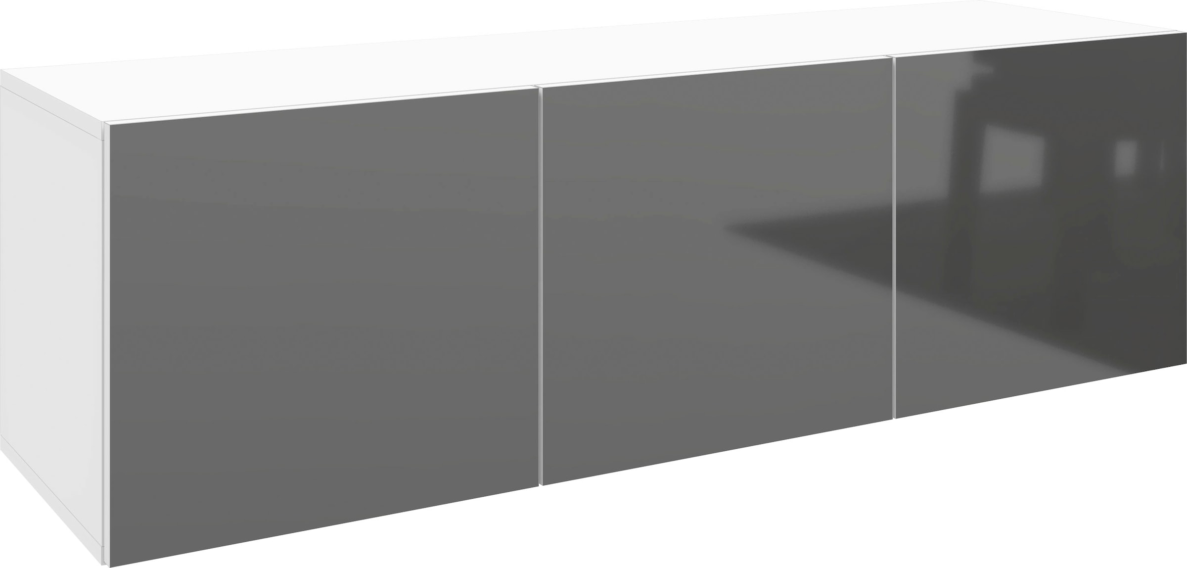 ♕ borchardt Möbel Lowboard »Vaasa«, Breite 114 cm, nur hängend  versandkostenfrei auf | Garderobenpaneele