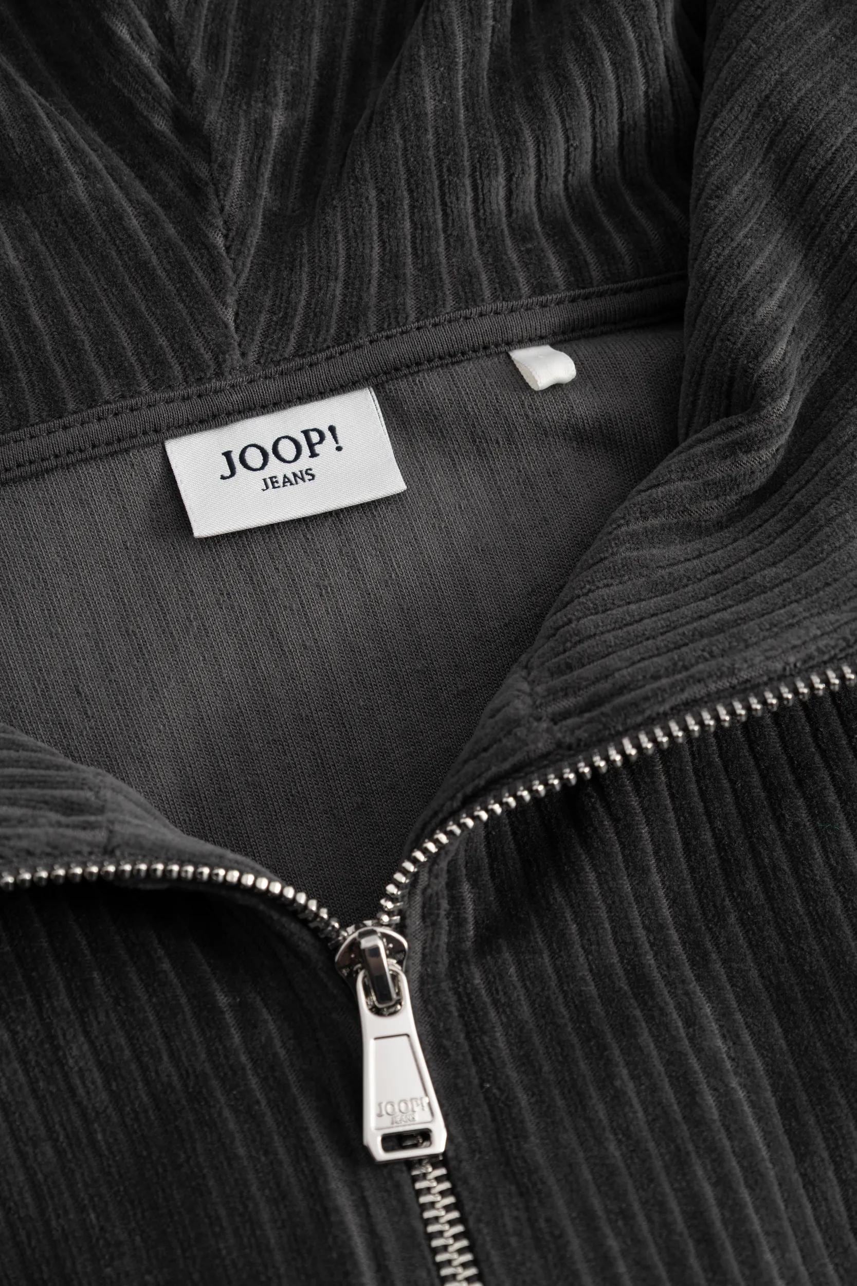 JOOP! Cordjacke »Tyno« mit Kapuze Sportiv-elegantes Design