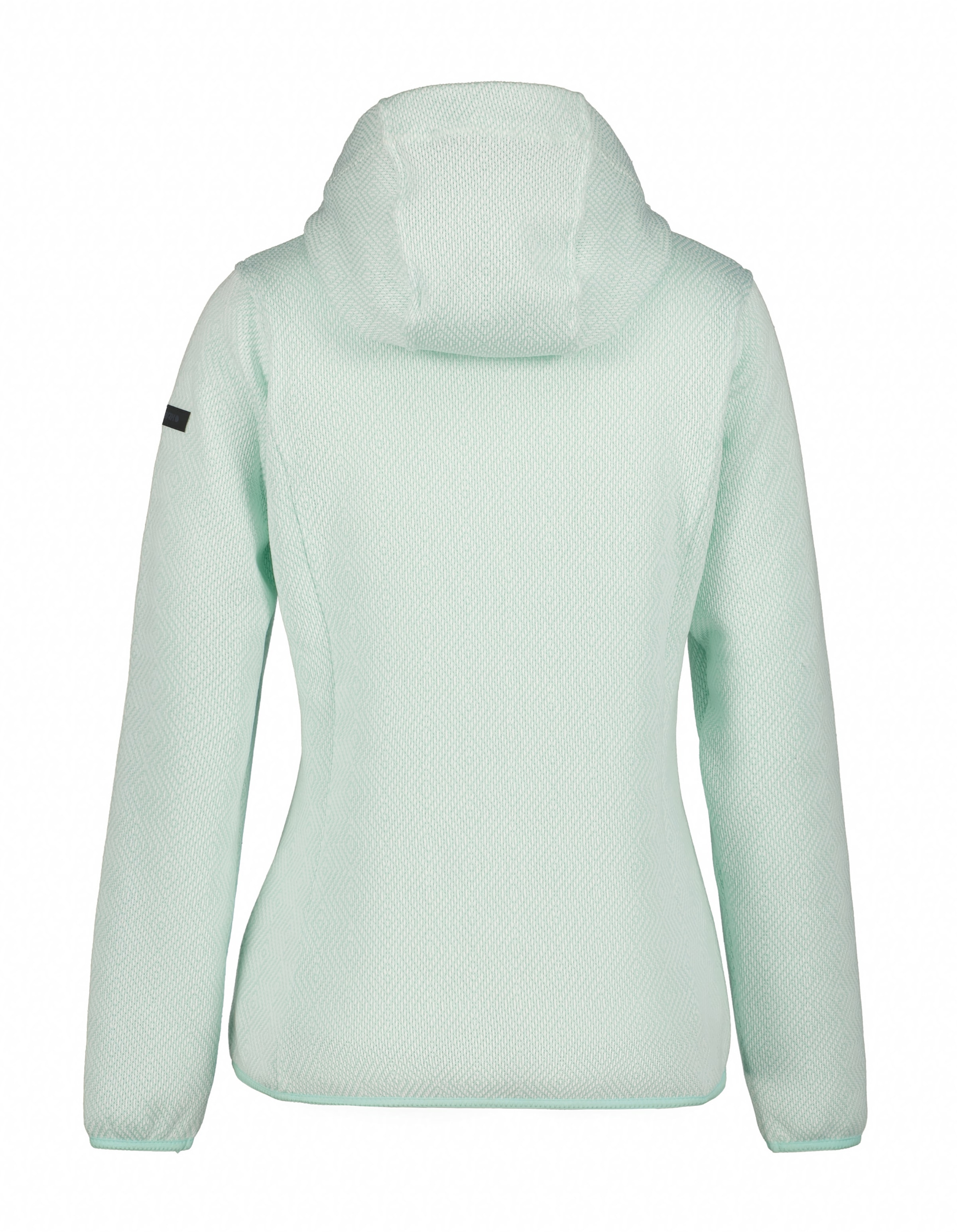 Icepeak Veste polaire »ADRIAN« Tissu extérieur en polyester à séchage rapide