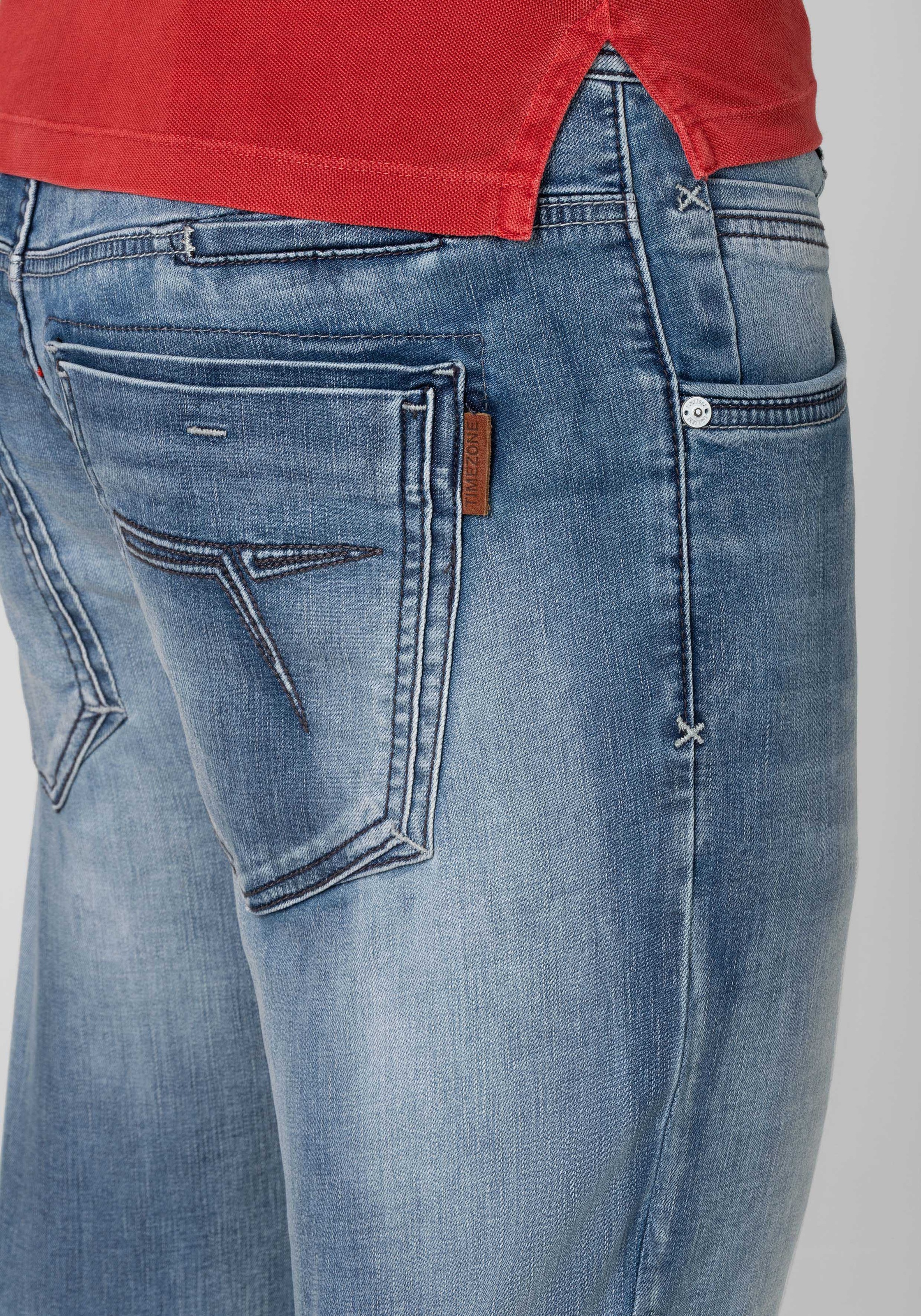 TIMEZONE Regular-fit-Jeans »Regular GerritTZ«