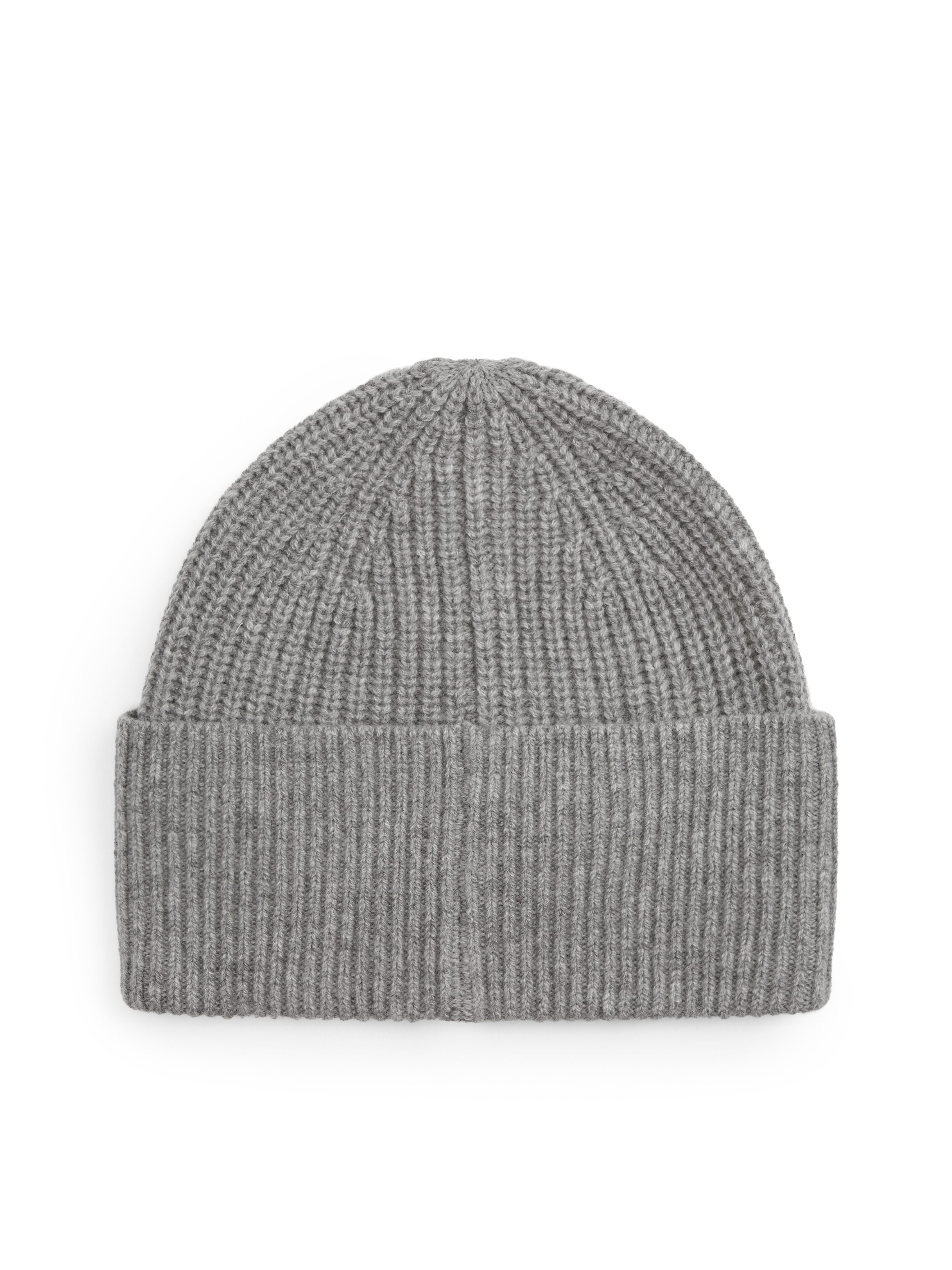 Tommy Hilfiger Bonnet »TOMMY SCRIPT CASHMERE« aus Kaschmirmix mit gesticktem Logo, Masse 21 x 24,5 cm
