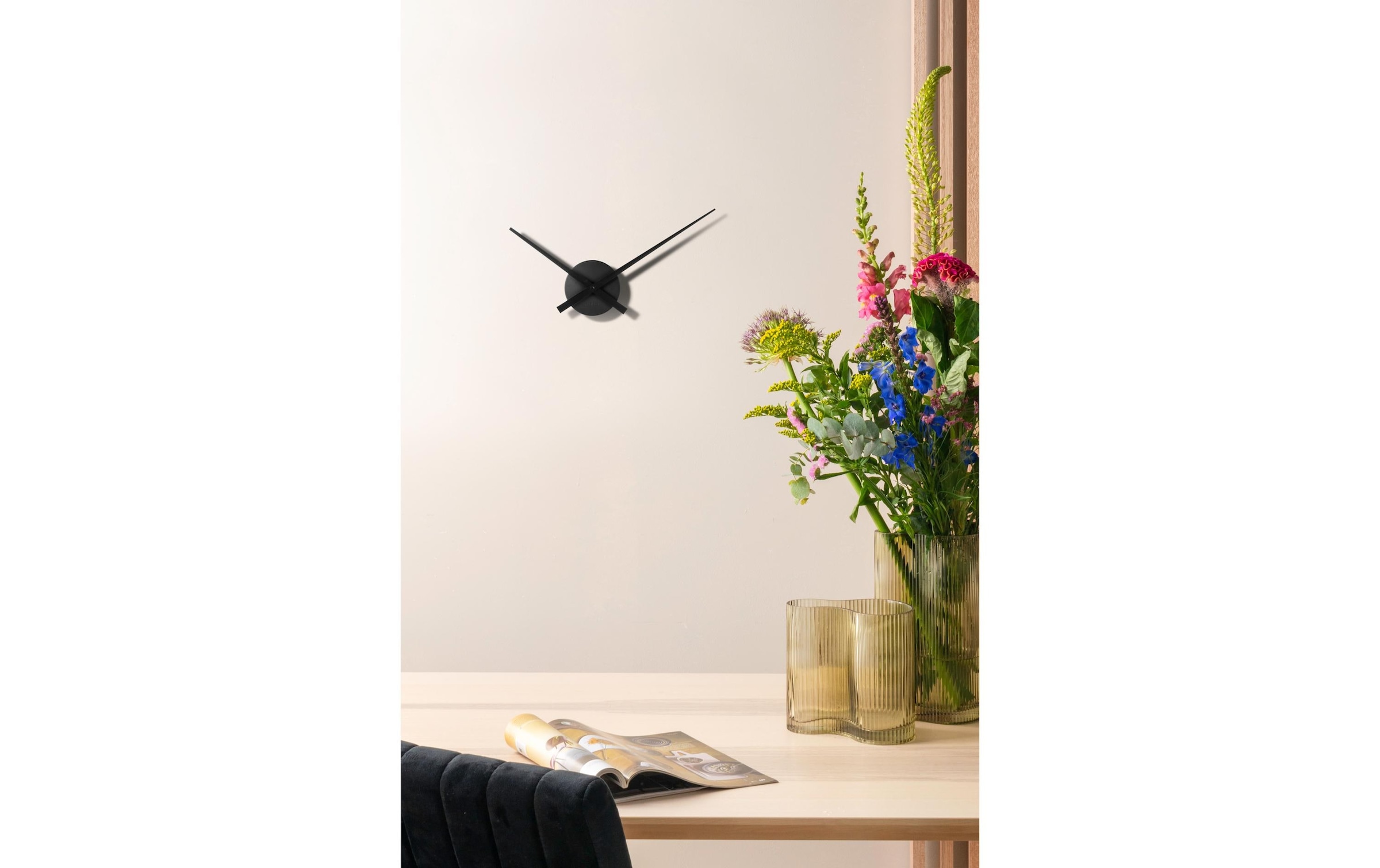 Karlsson Horloge murale »Little Big Time 44 cm«