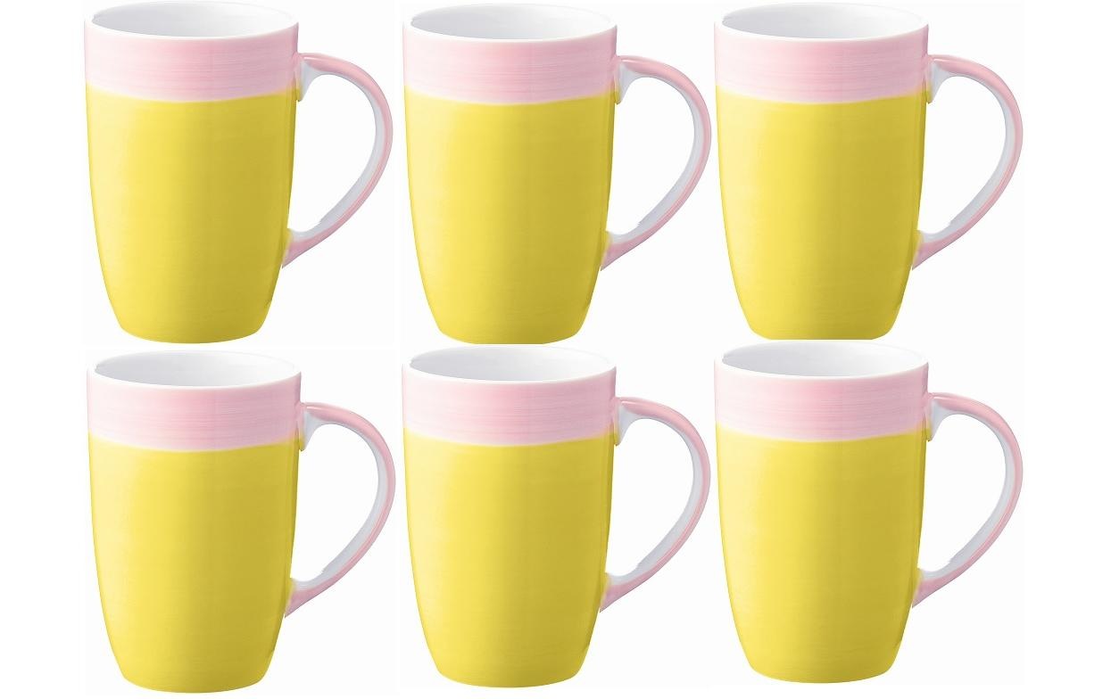 Image of Mila Cappuccinotasse »United Colors 230« bei Ackermann Versand Schweiz