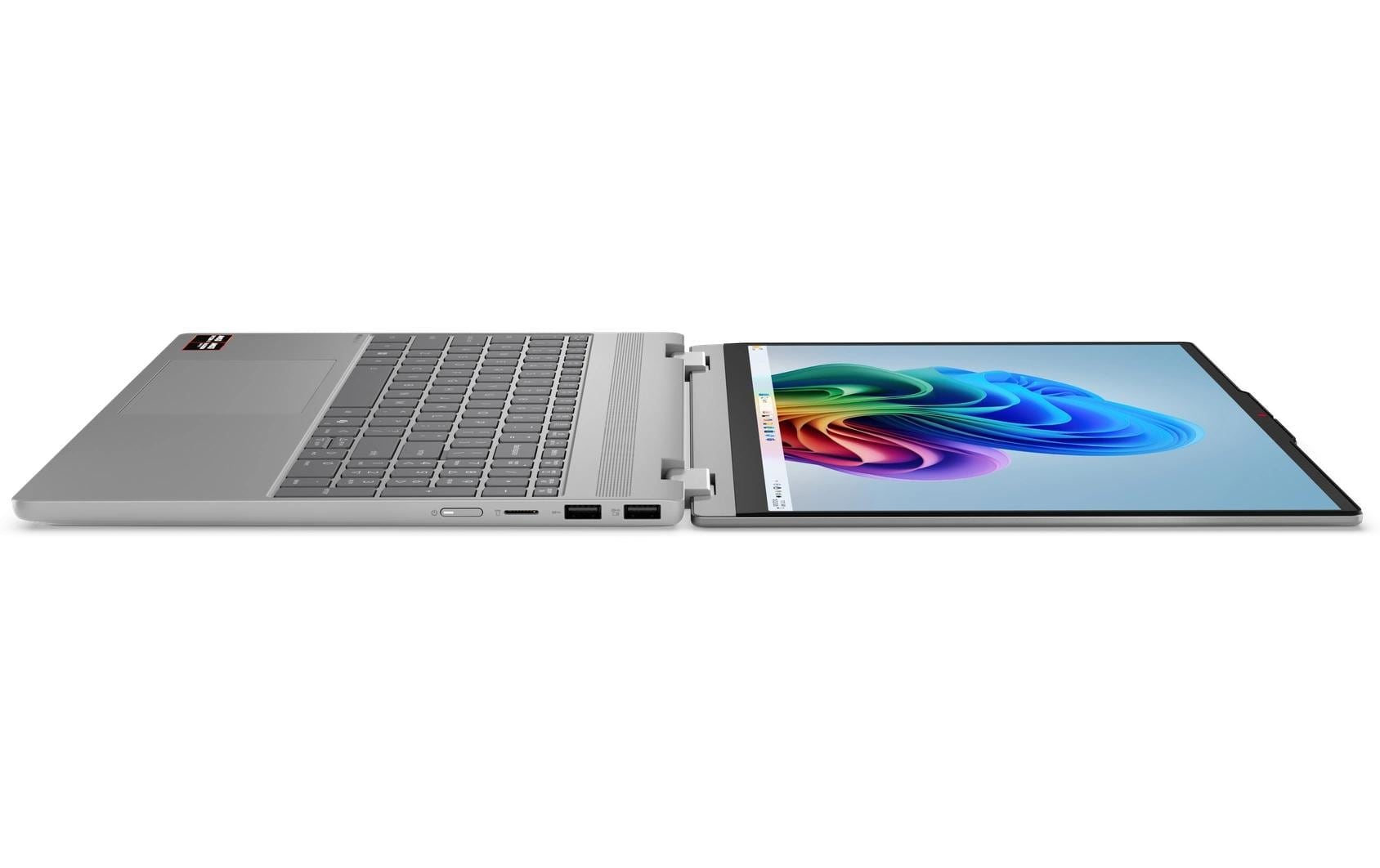 Lenovo Notebook »IdeaPad 5 2-in-1 15AGP11 Copilot+ PC« / 15,3 ″ AMD Ryzen™ AI 7 1.000 GB SSD Integrierte NPU (Neural Processing Unit)