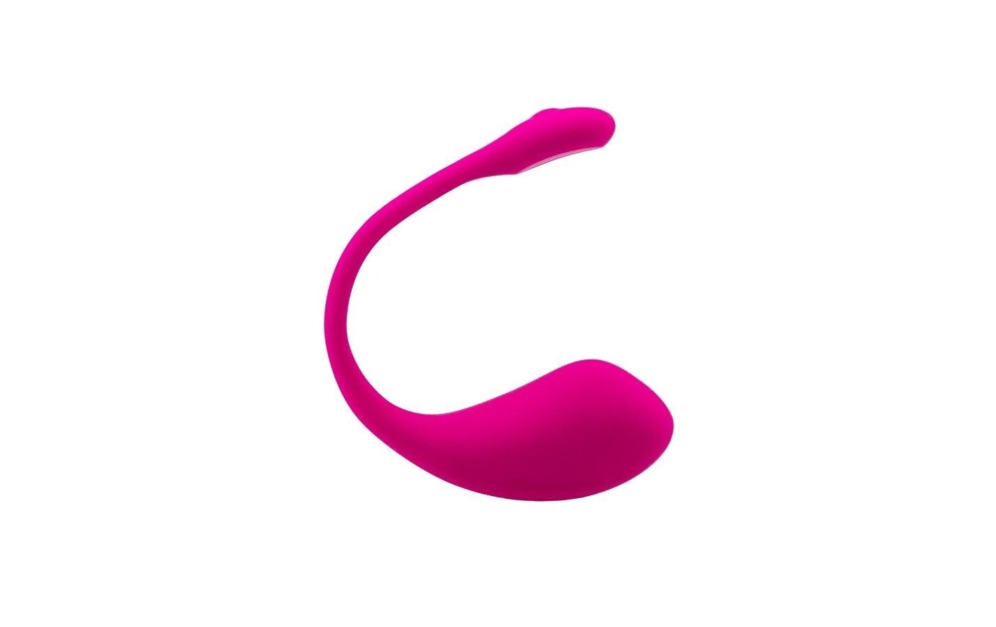Vibrator »Ei Lovense Lush 2«, (1 tlg.)