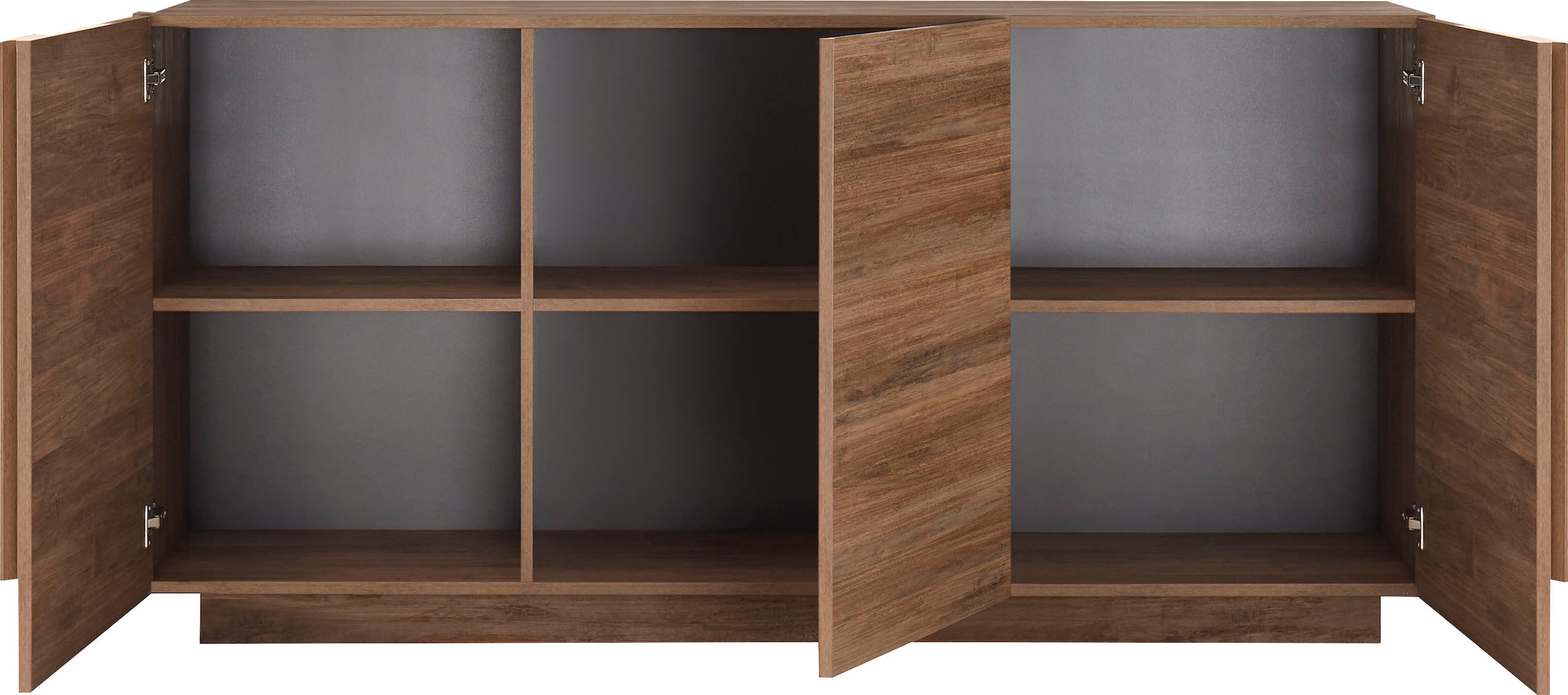 INOSIGN Sideboard »Jupiter«, Breite 181 cm mit 3 Türen