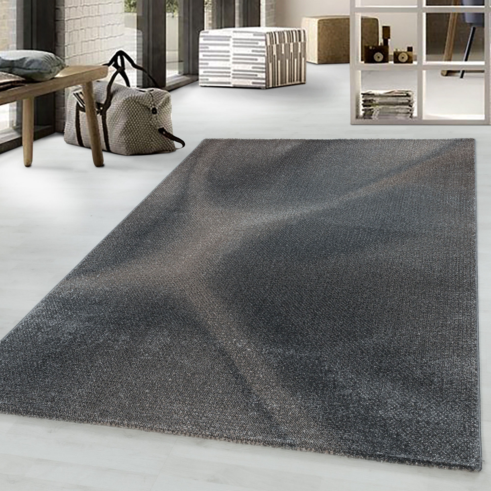 Image of Ayyildiz Teppiche Teppich "EFOR 3714" rechteckig 11 mm Höhe Webteppich, Kurzflor, Wohnzimmer