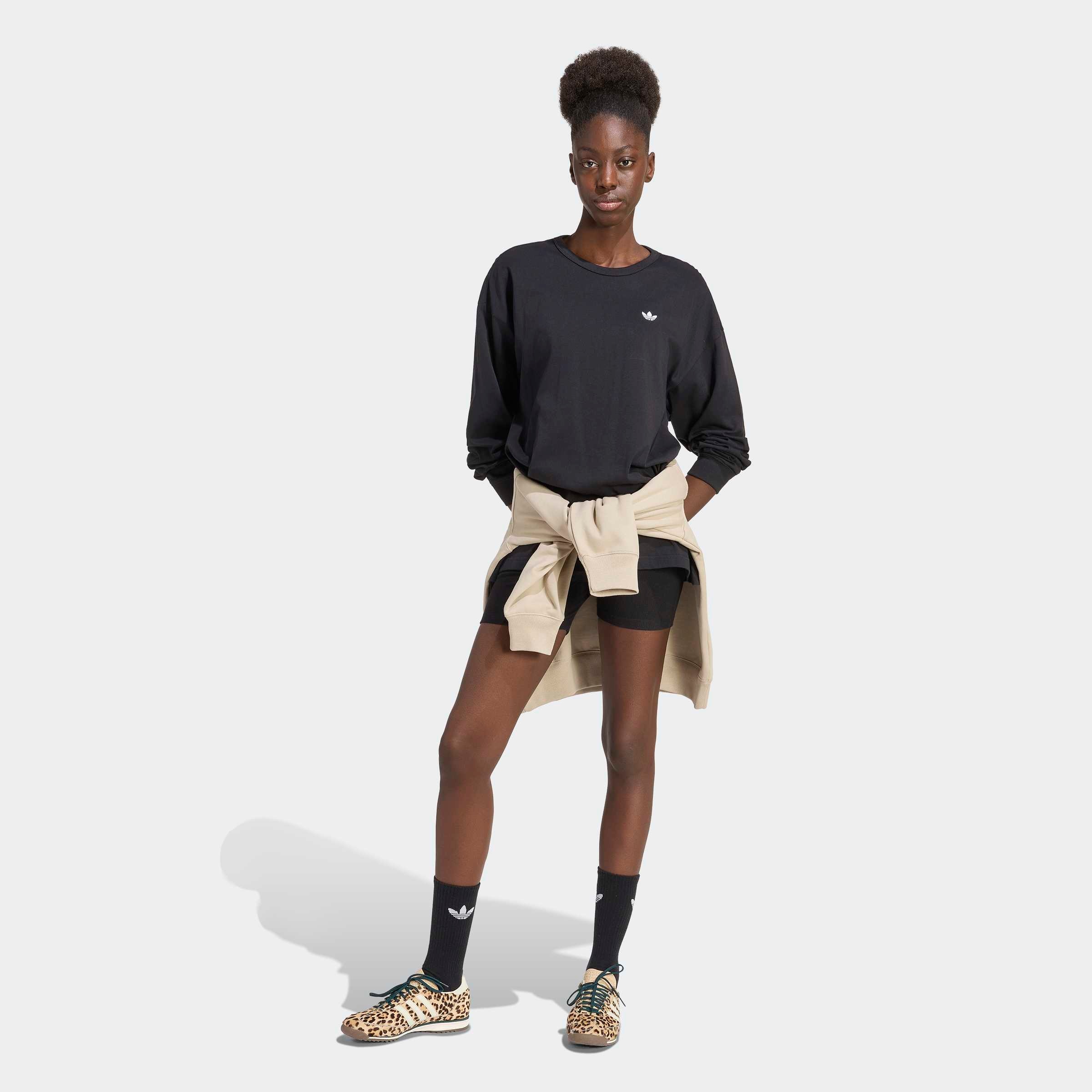 adidas Originals Langarmshirt »ESSENTIALS«