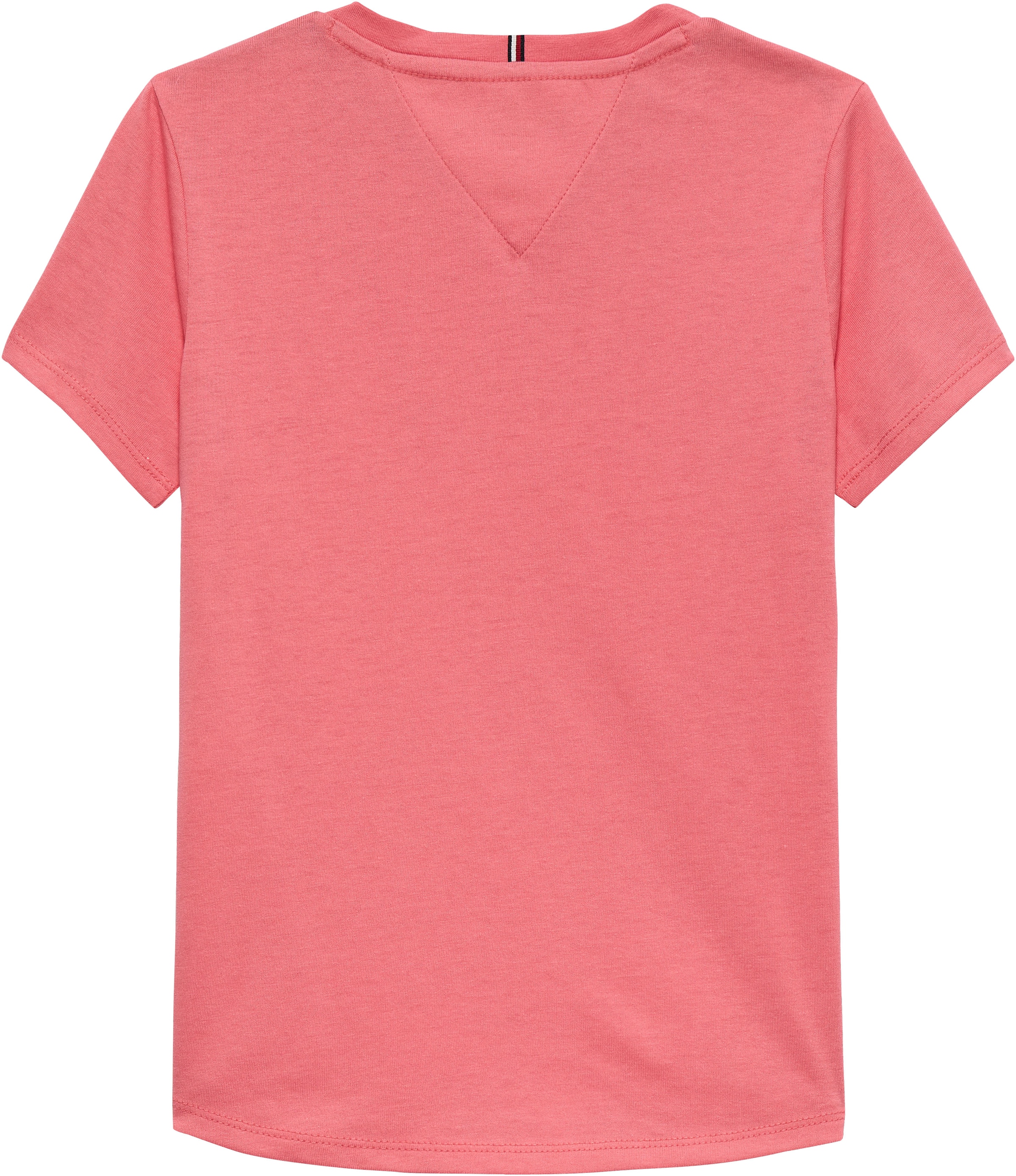 Tommy Hilfiger T-shirt »TOMMY SCRIPT TEE SS« Kinder bis 16 Jahre, regular fit