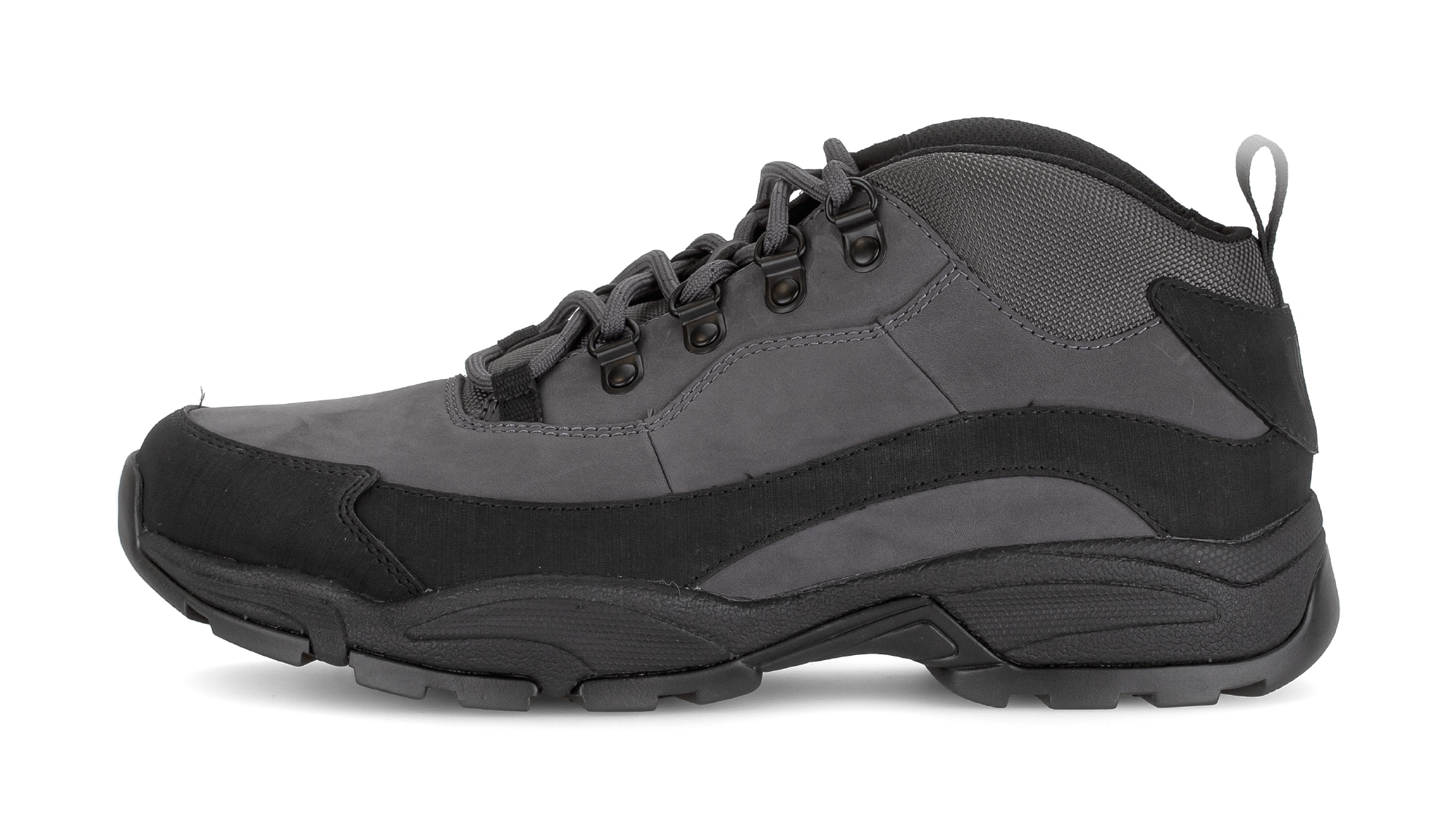 Pius Gabor Sneakers  , boots à lacets, chaussure outdoor avec rembourrage au col, largeur G