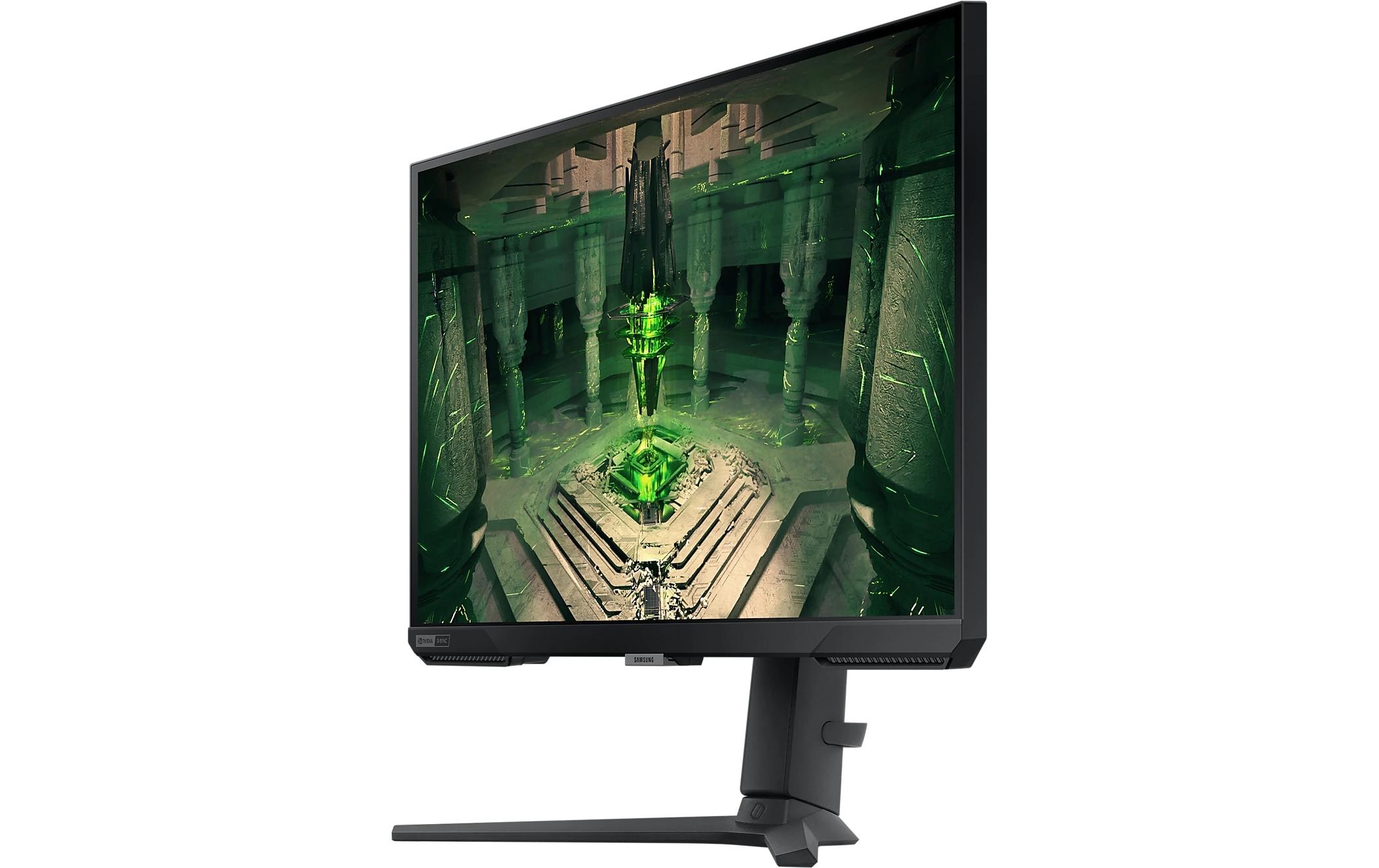 Samsung Gaming-Monitor »Odyssey G4 LS27BG40« 68,31 cm/27 ″  1920 x 1080 px Full HD 1 Reaktionszeit 240 Hz