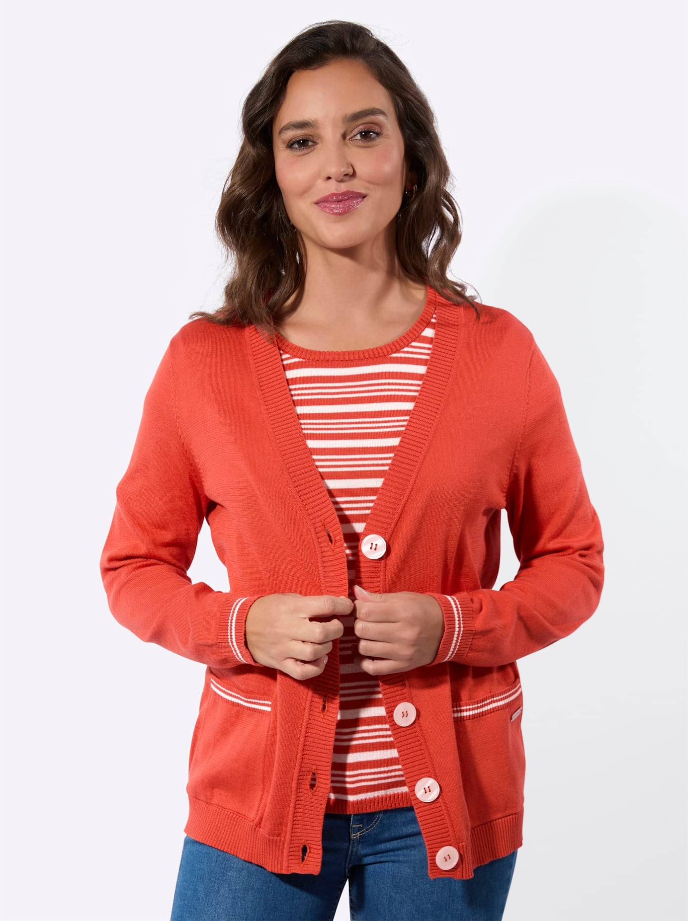 Casual Looks Strickpullover "Twinset"