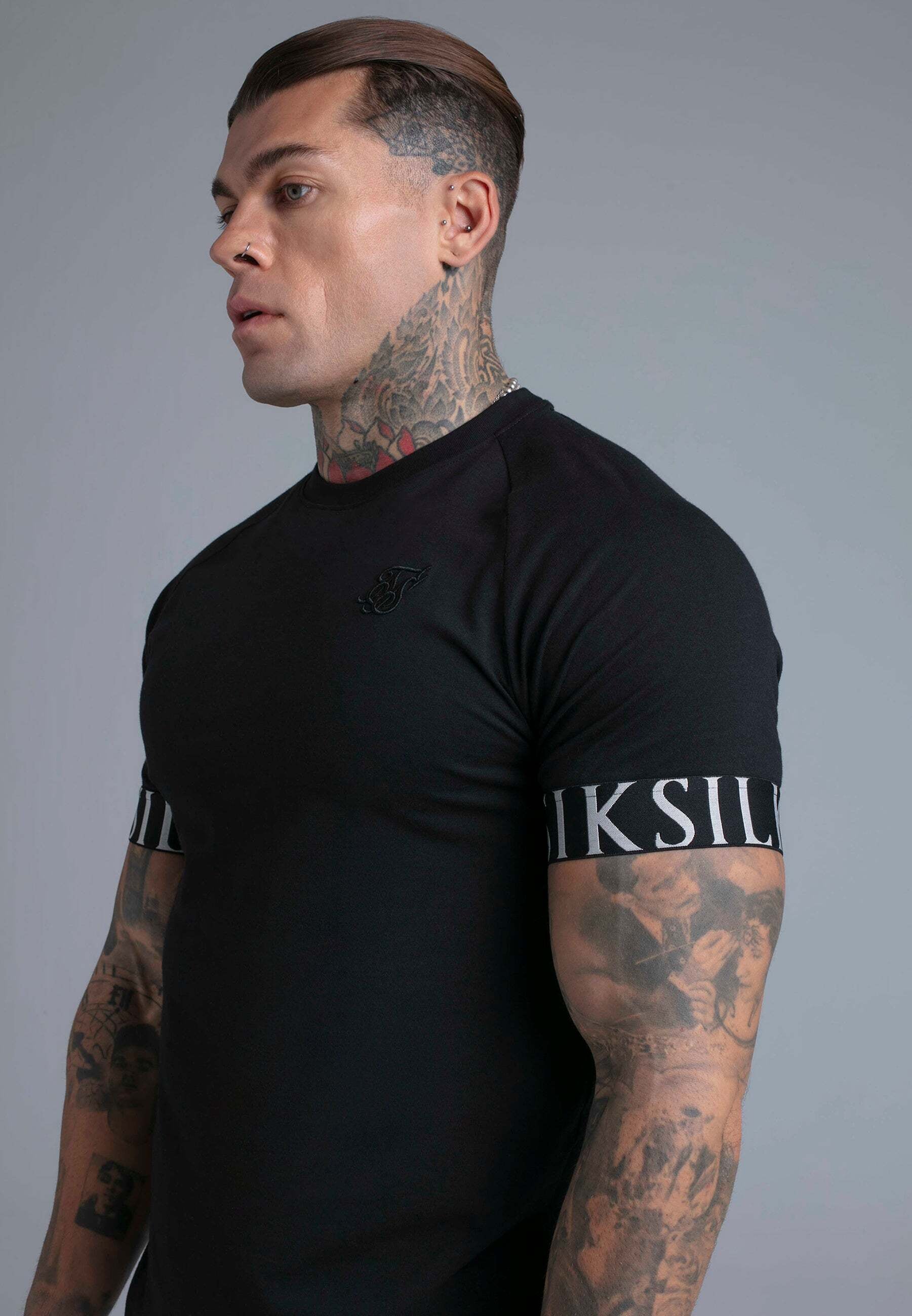 Siksilk T-shirt »Siksilk T-Shirt Tech«