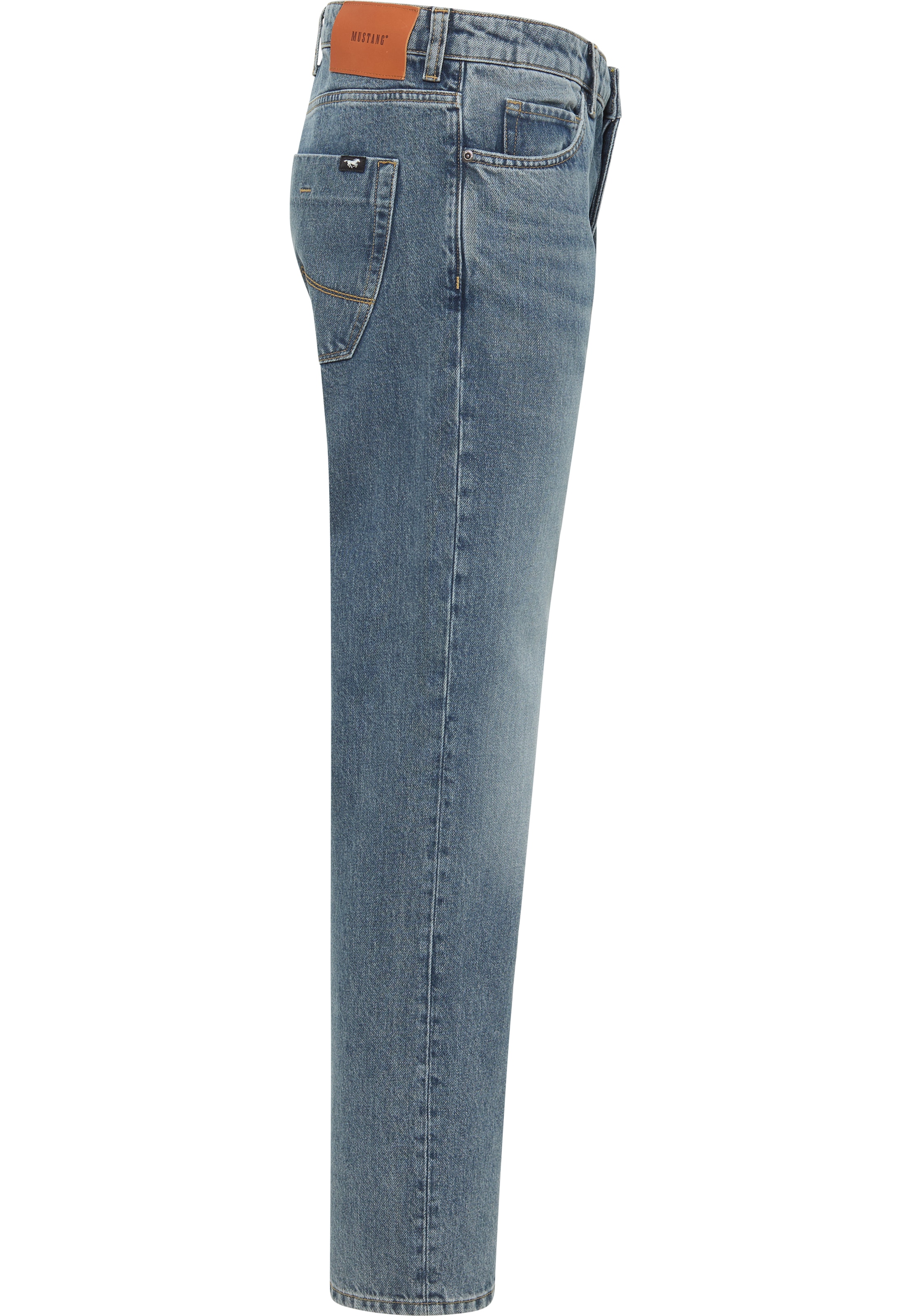 MUSTANG 5-Pocket-Jeans »Style Michigan Straight«