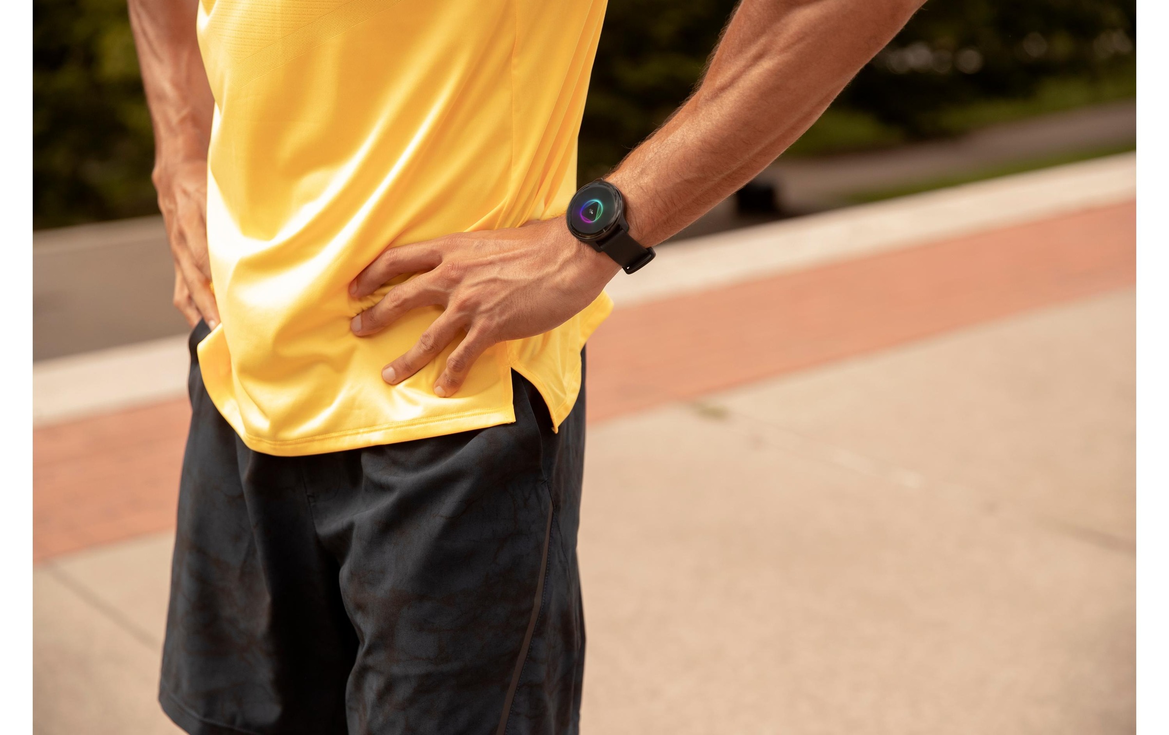 Garmin Sportuhr »Venu 2 Plus«