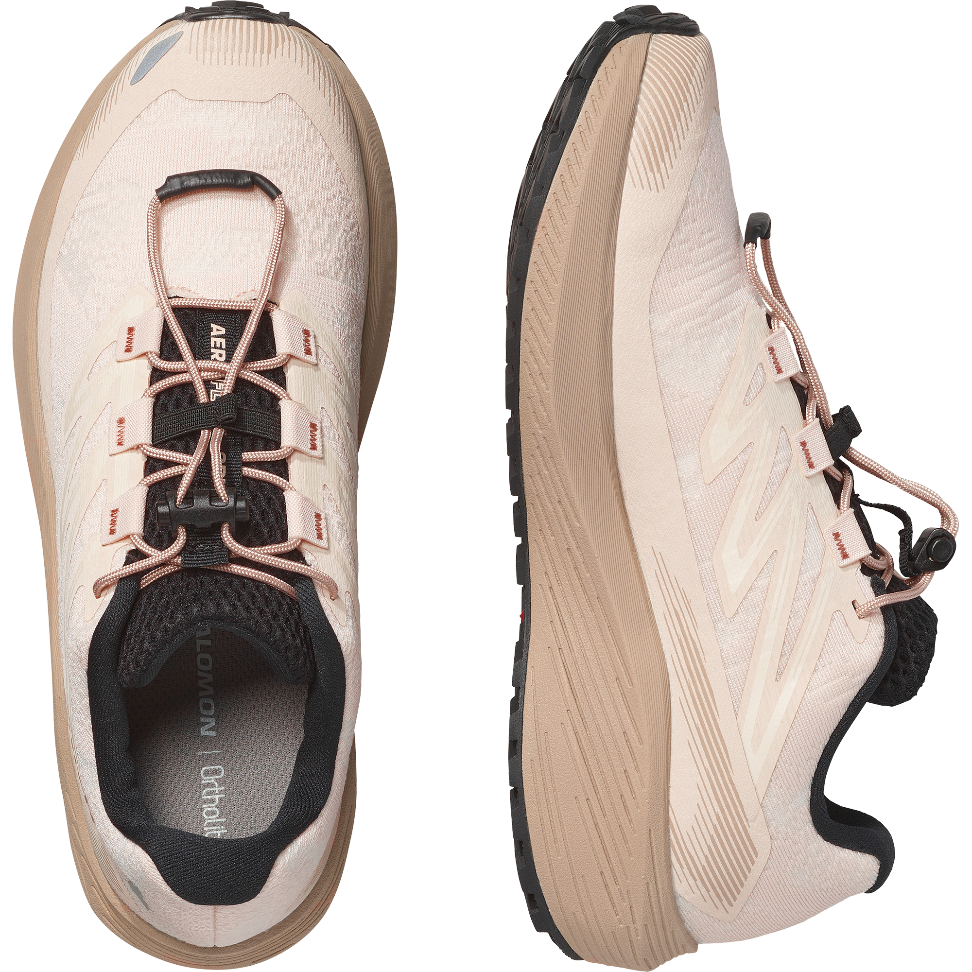 Salomon Chaussure de course »AERO FLOW GRVL W«
