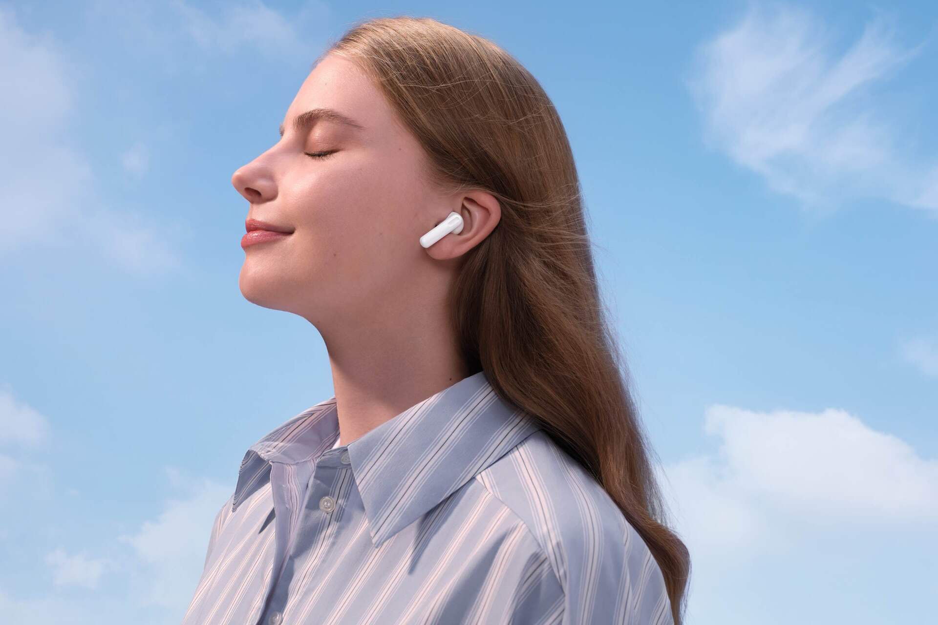Huawei wireless In-Ear-Kopfhörer »FreeBuds SE 2« Bluetooth