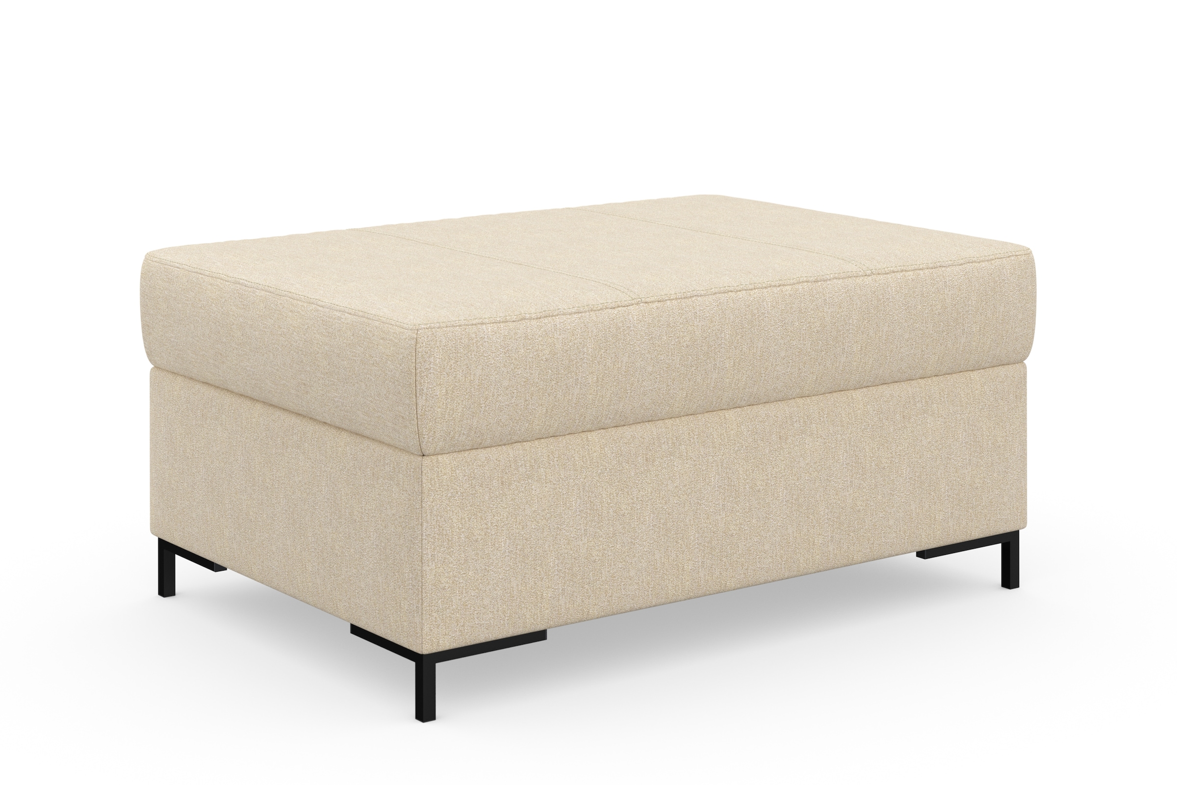 INOSIGN Polsterhocker »Balme«, passend zur Serie "Balme"