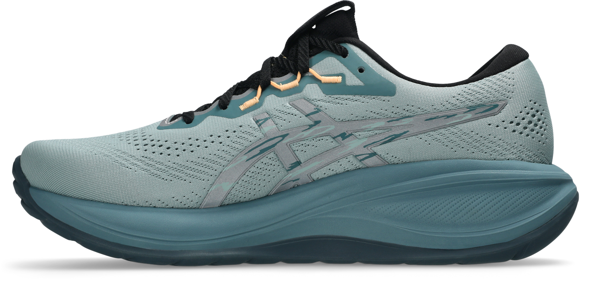 Asics Chaussure de course »GEL-CUMULUS 28 LITE-SHOW«  avec détails réfléchissants