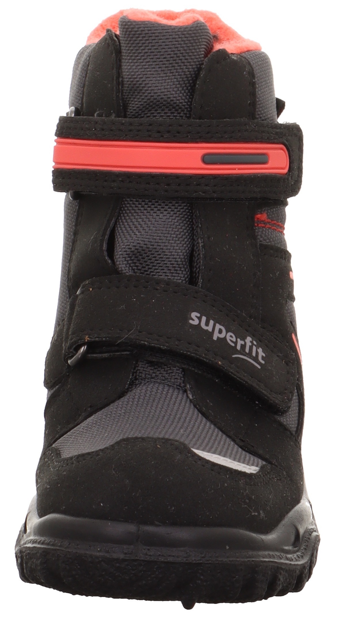 Superfit Klettboot »HUSKY WMS: mittel«, Winterstiefel mit zwei Klettverschlüssen, Grössenschablone zum Download