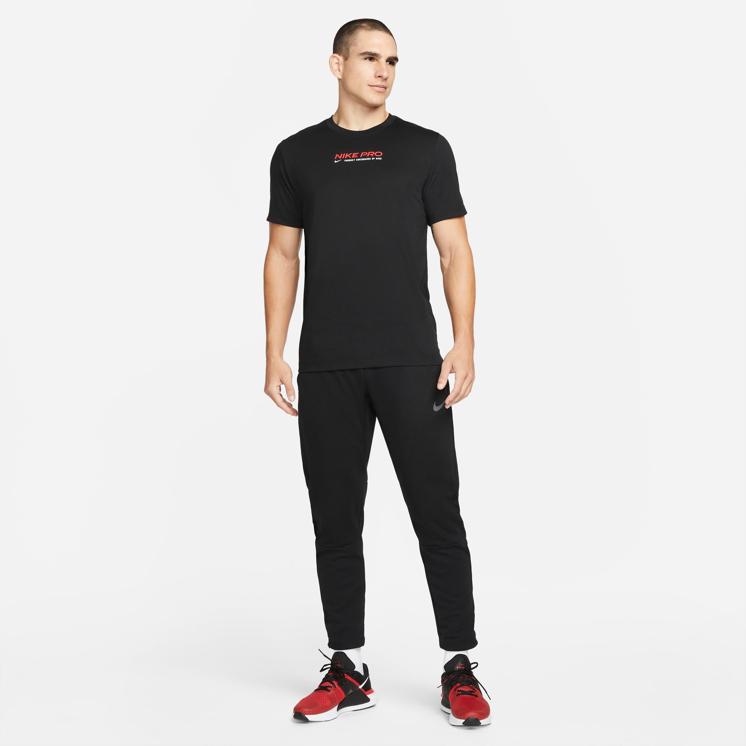 Nike Trainingsshirt »Pro Dri-FIT Men's Training T-Shirt«
