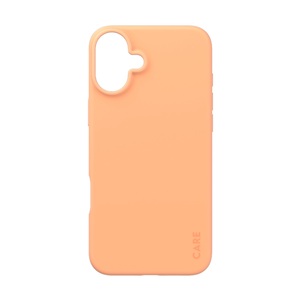 CARE by PanzerGlass Handyhülle »Fearlessly Fashionable Case für Apple iPhone 16 Plus« Backcover, Schutzhülle, Handyschutzhülle, Case, Schutzcase, stossfest