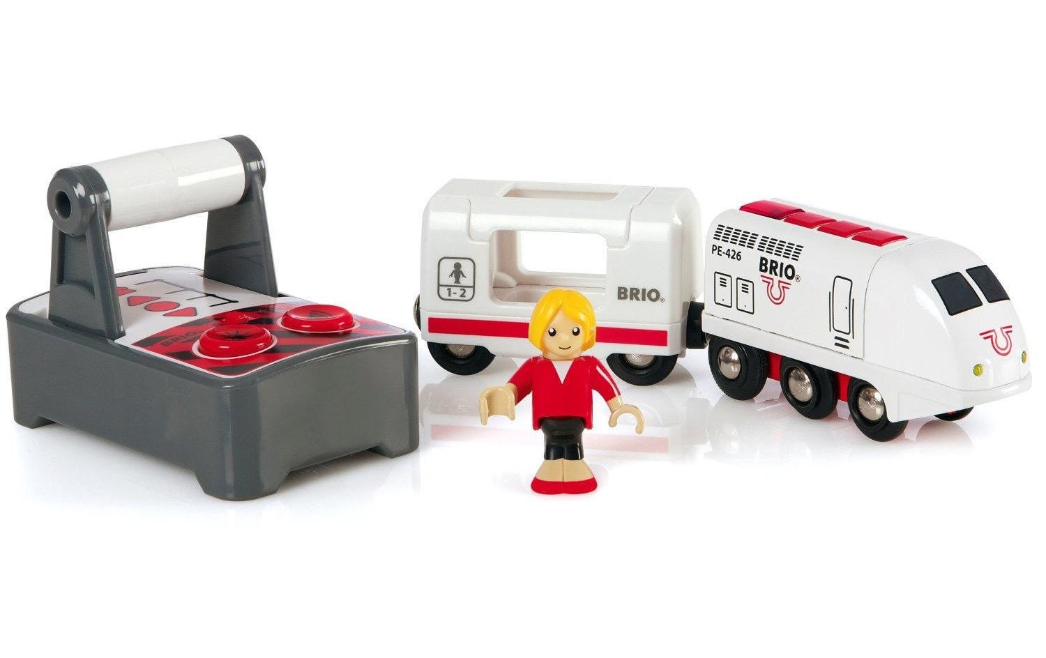 BRIO® Spielzeug-Zug »RC-Express Reisezug«