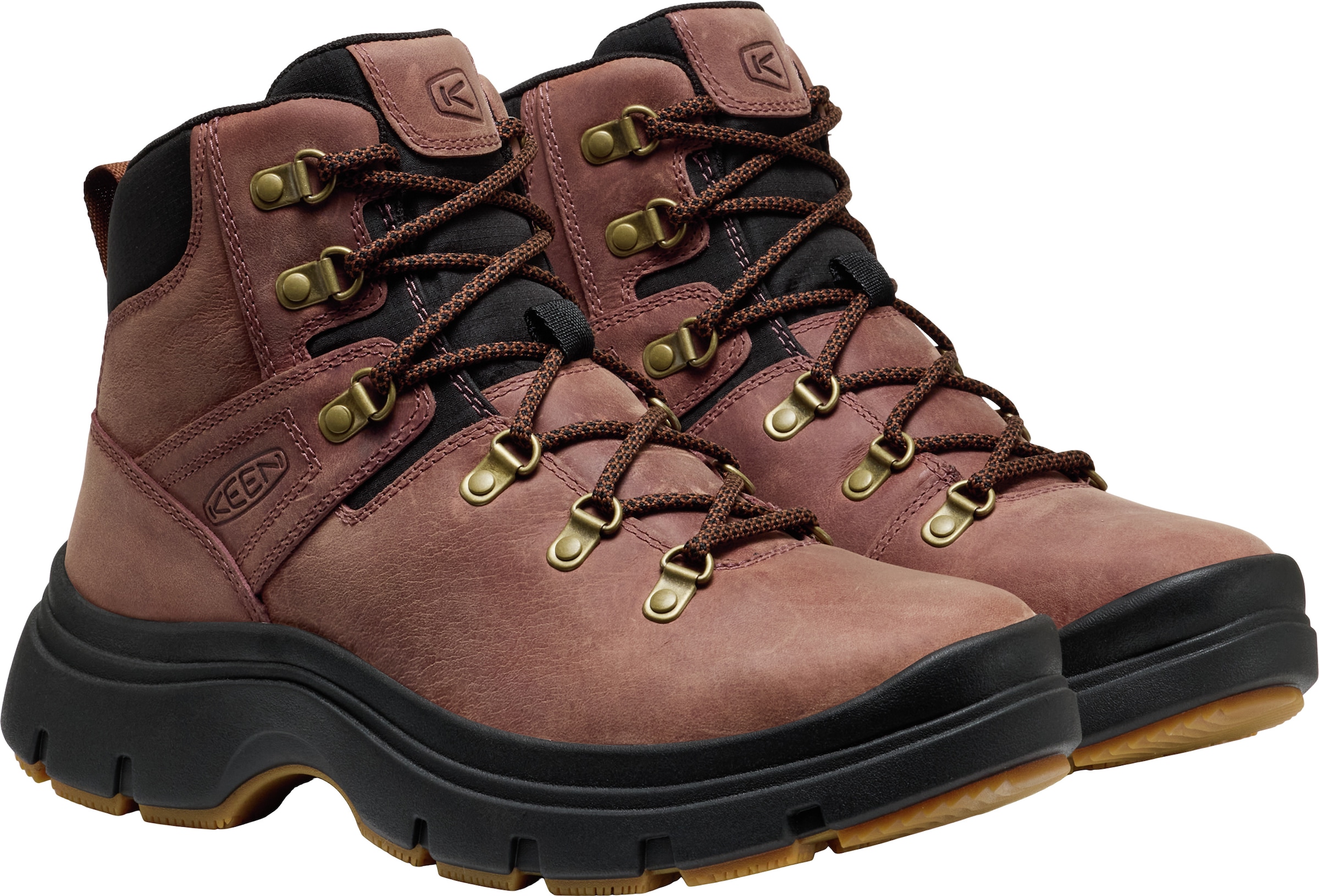 Keen Winterstiefel »KOSA PYRENEES«, wasserdichtes Premium Leder