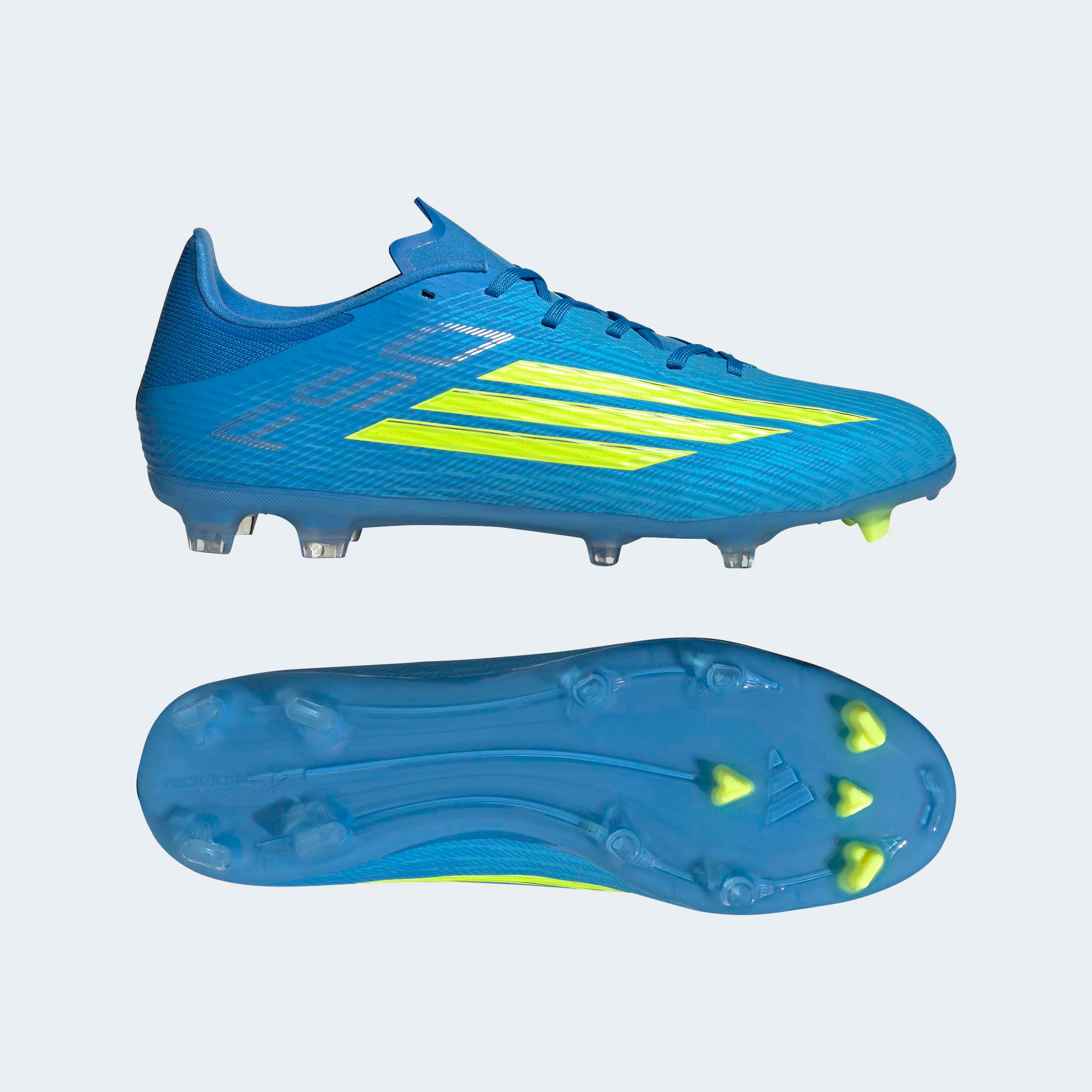 adidas Performance Fussballschuh »F50 LEAGUE , FESTE/GEMISCHTE BÖDEN«  für viele verschiedene Böden geeignet