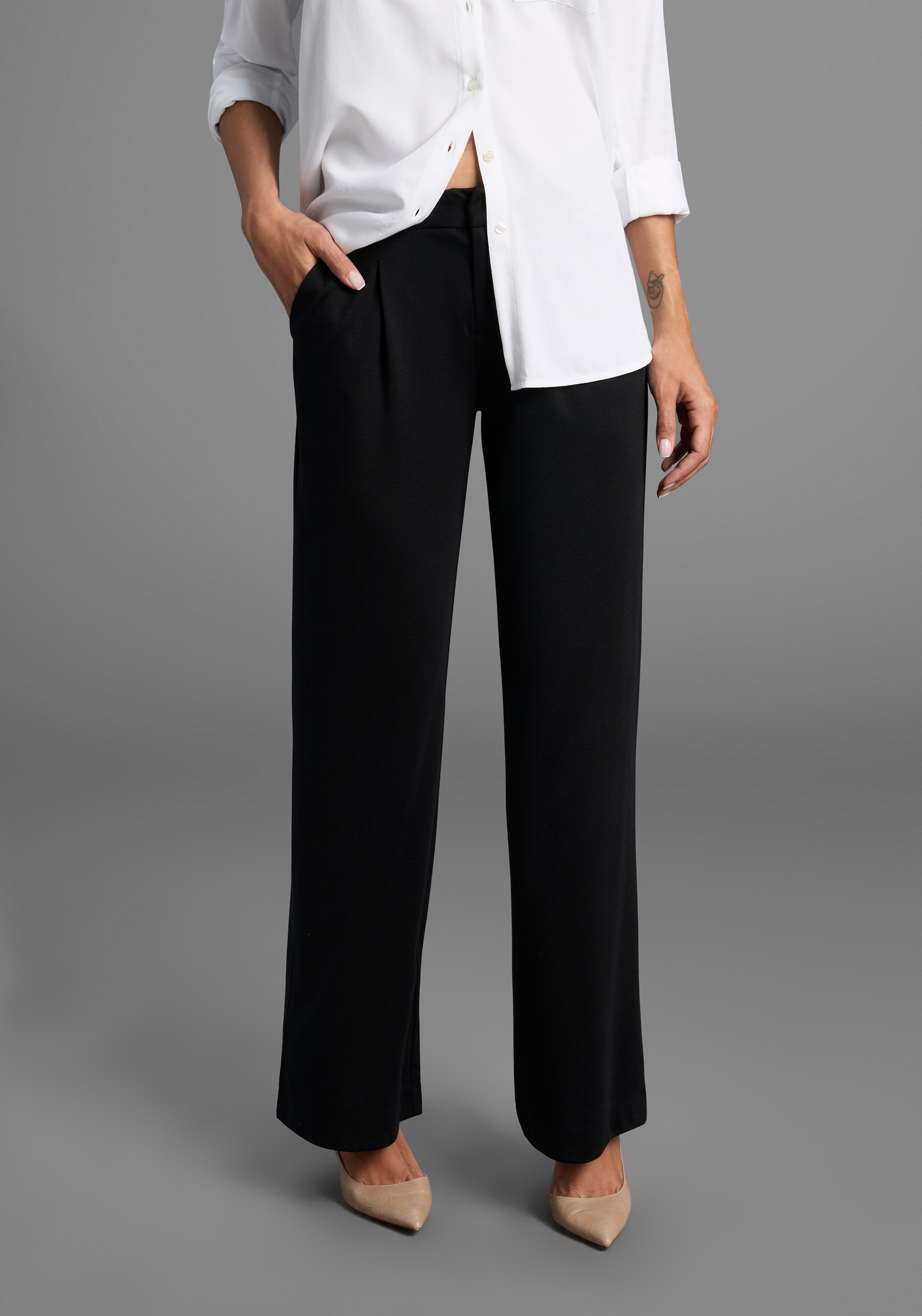 Image of Laura Scott Schlupfhose aus bequemer, elastischer Ware