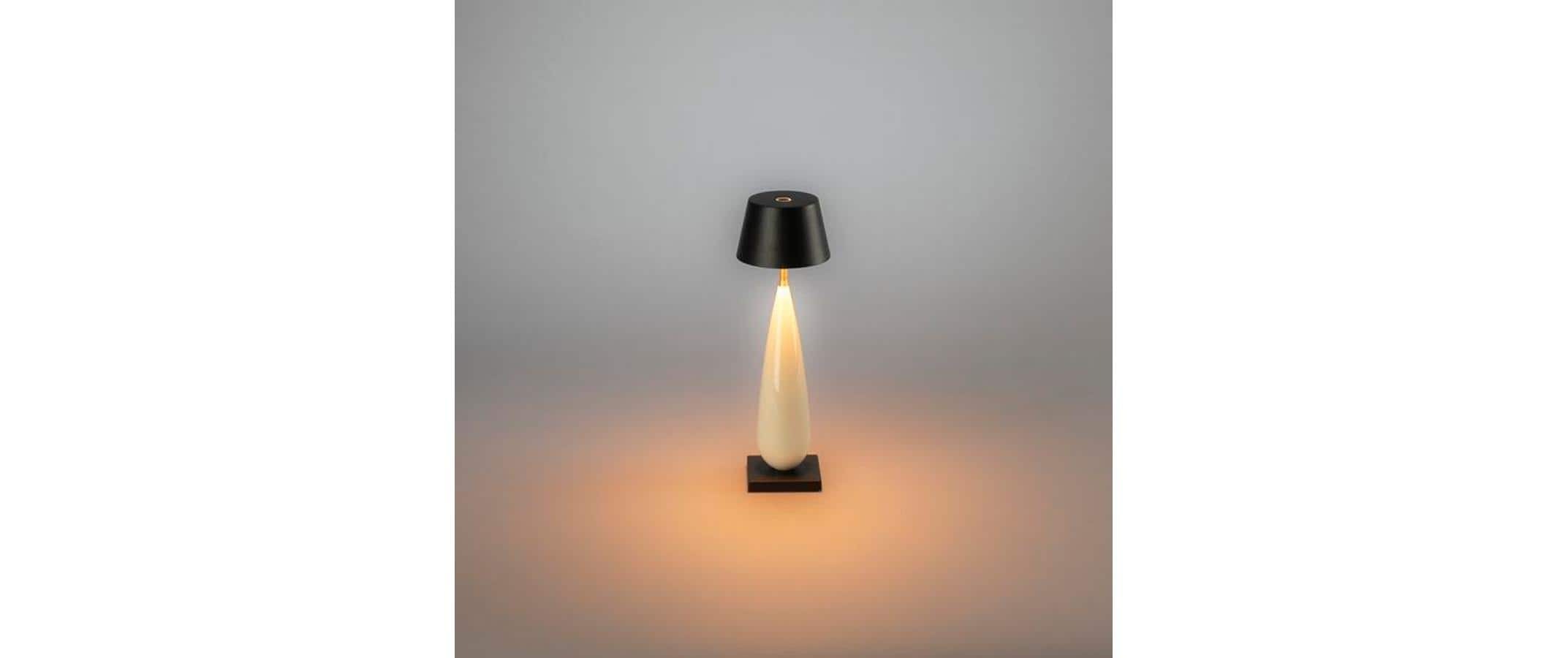 KONSTSMIDE Lampe de table »Frejus«