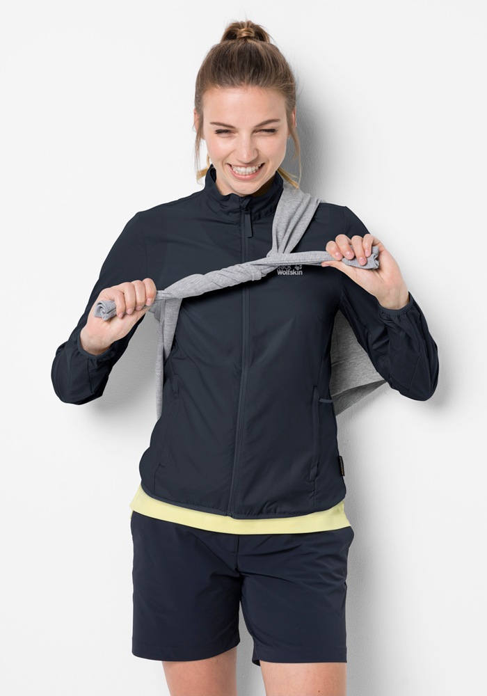 Image of Jack Wolfskin Softshelljacke »JWP WIND W« bei Ackermann Versand Schweiz