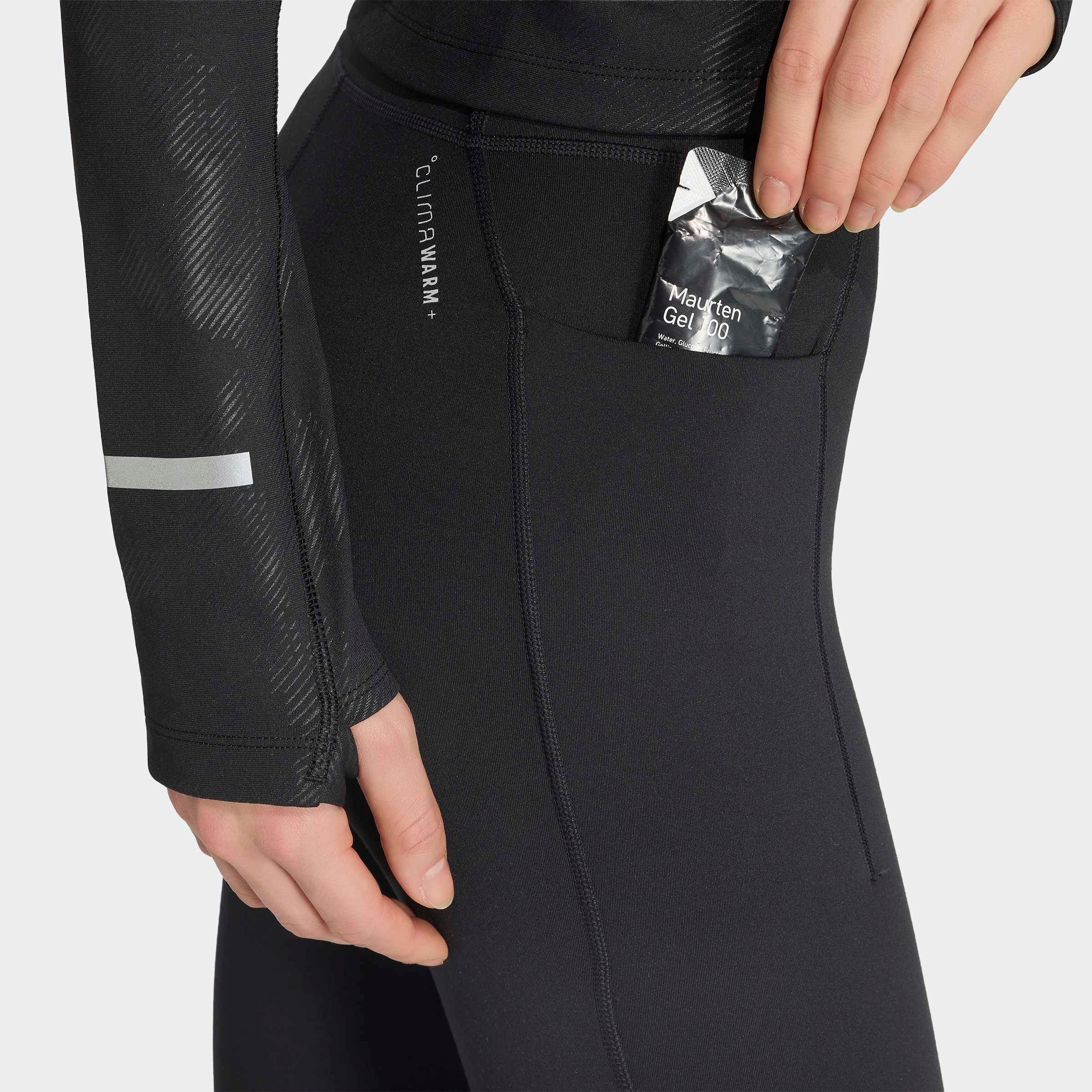 adidas Performance Lauftights »ADI365 CLIMAWARM+ LEGGINGS, VOLLE LÄNGE«