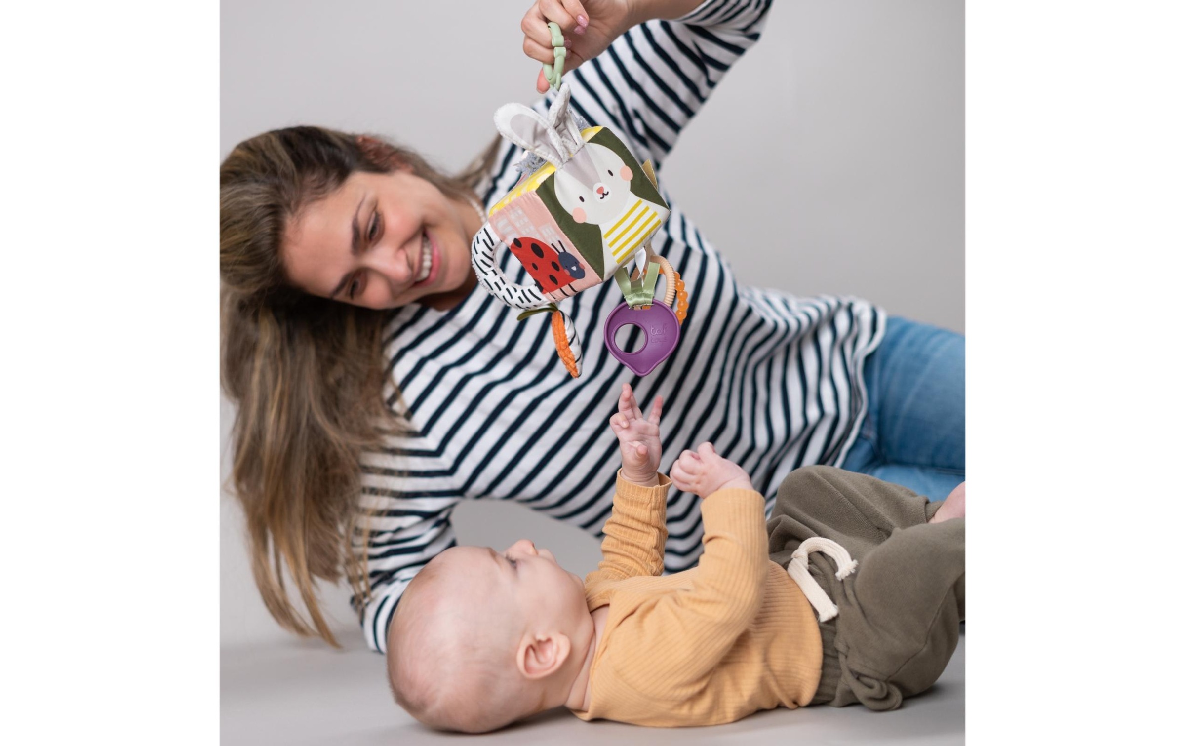 TAF TOYS Lernspielzeug »Urban Garden 0M+«