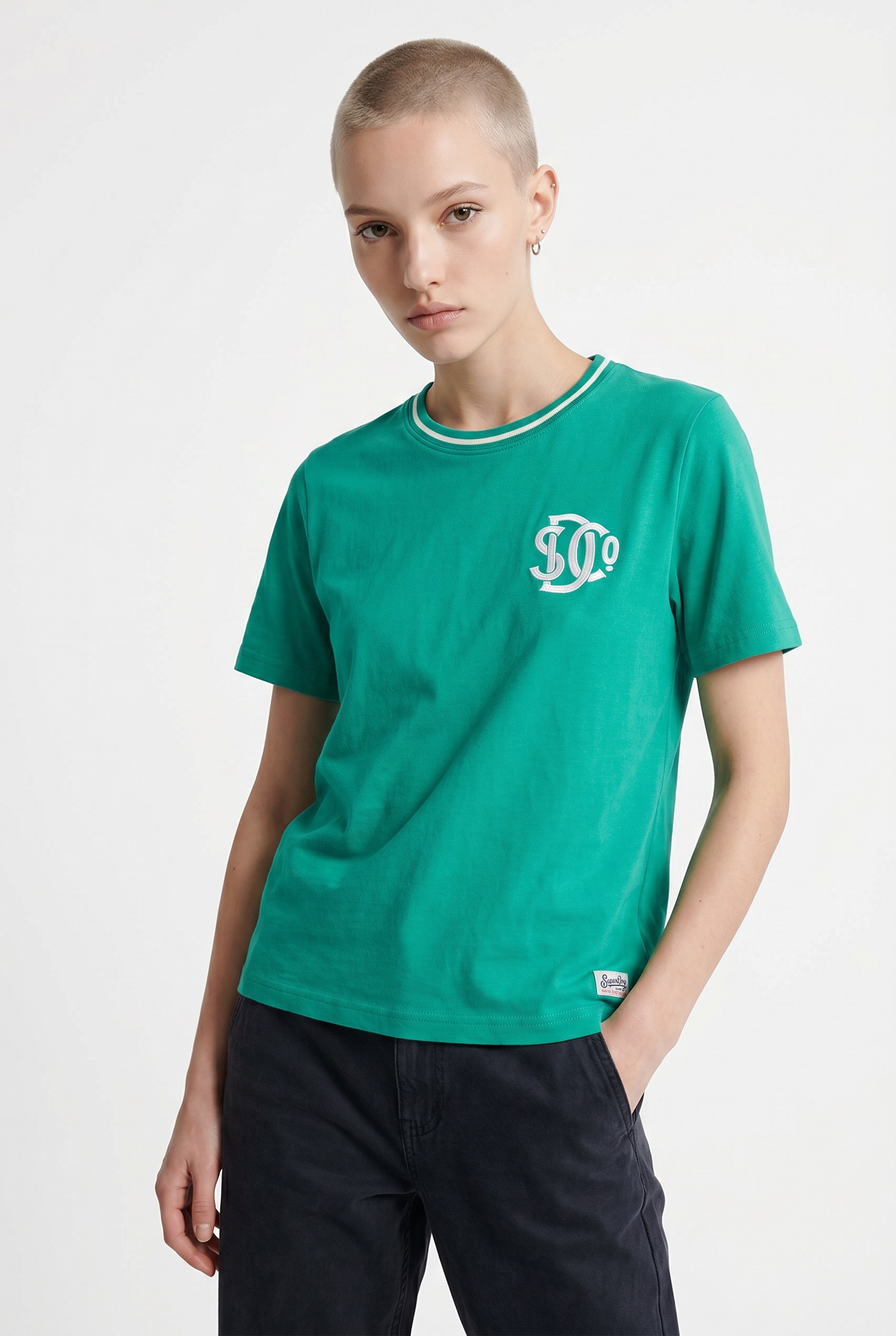 Image of Superdry T-Shirt "SD&CO NEON RELAXED TEE"
