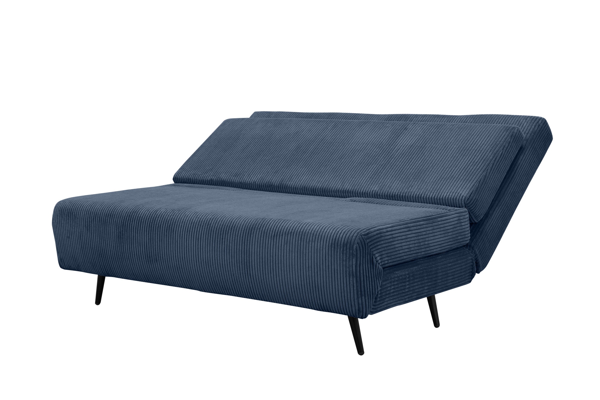 andas Schlafsofa »Linnea in Cord und Feinstruktur,«, Daybed mit aufklappbarer Liegefläche