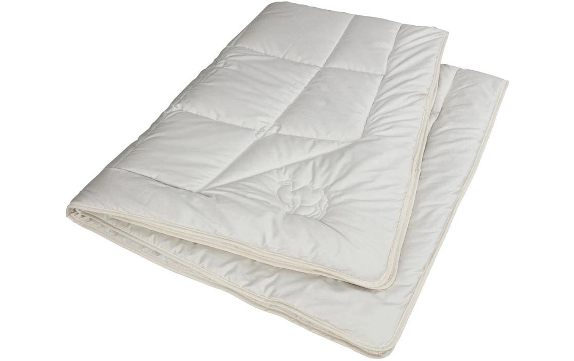 Image of Einziehdecke "Duvet Camelnatur 160 x 210 cm" 4-Jahreszeiten 1 Stk. tlg.